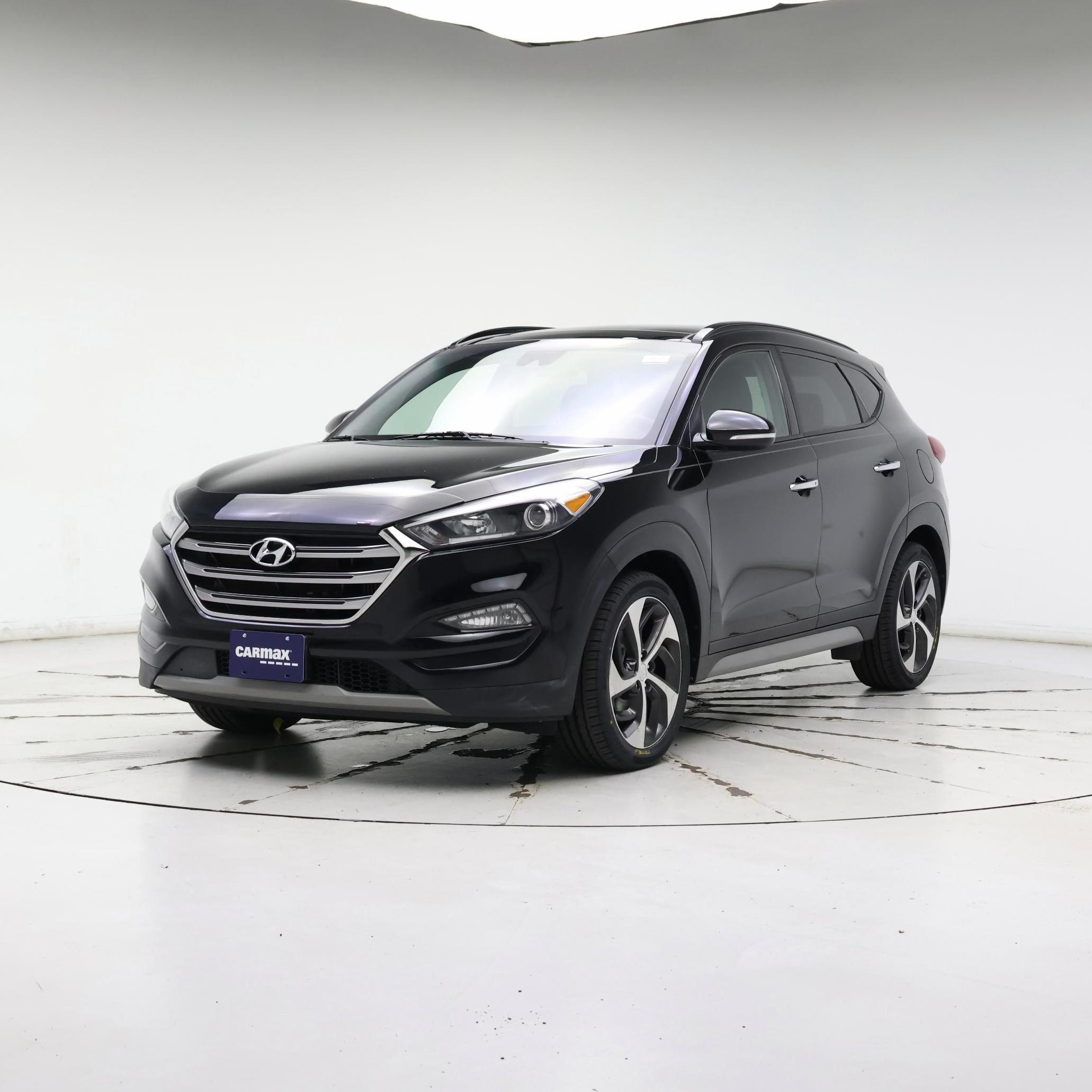 Thumbnail: 2018 Hyundai Tucson - 4