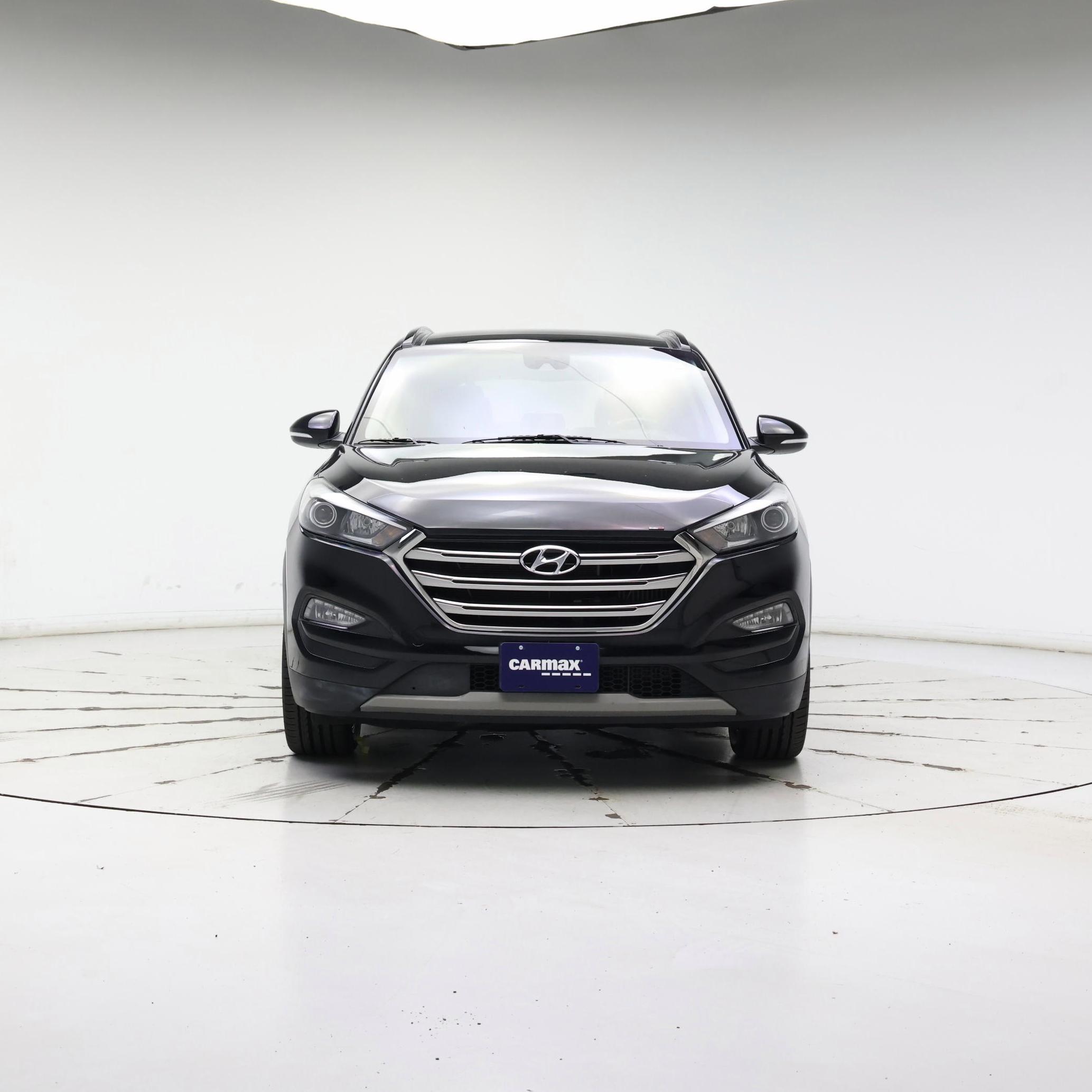 Thumbnail: 2018 Hyundai Tucson - 5