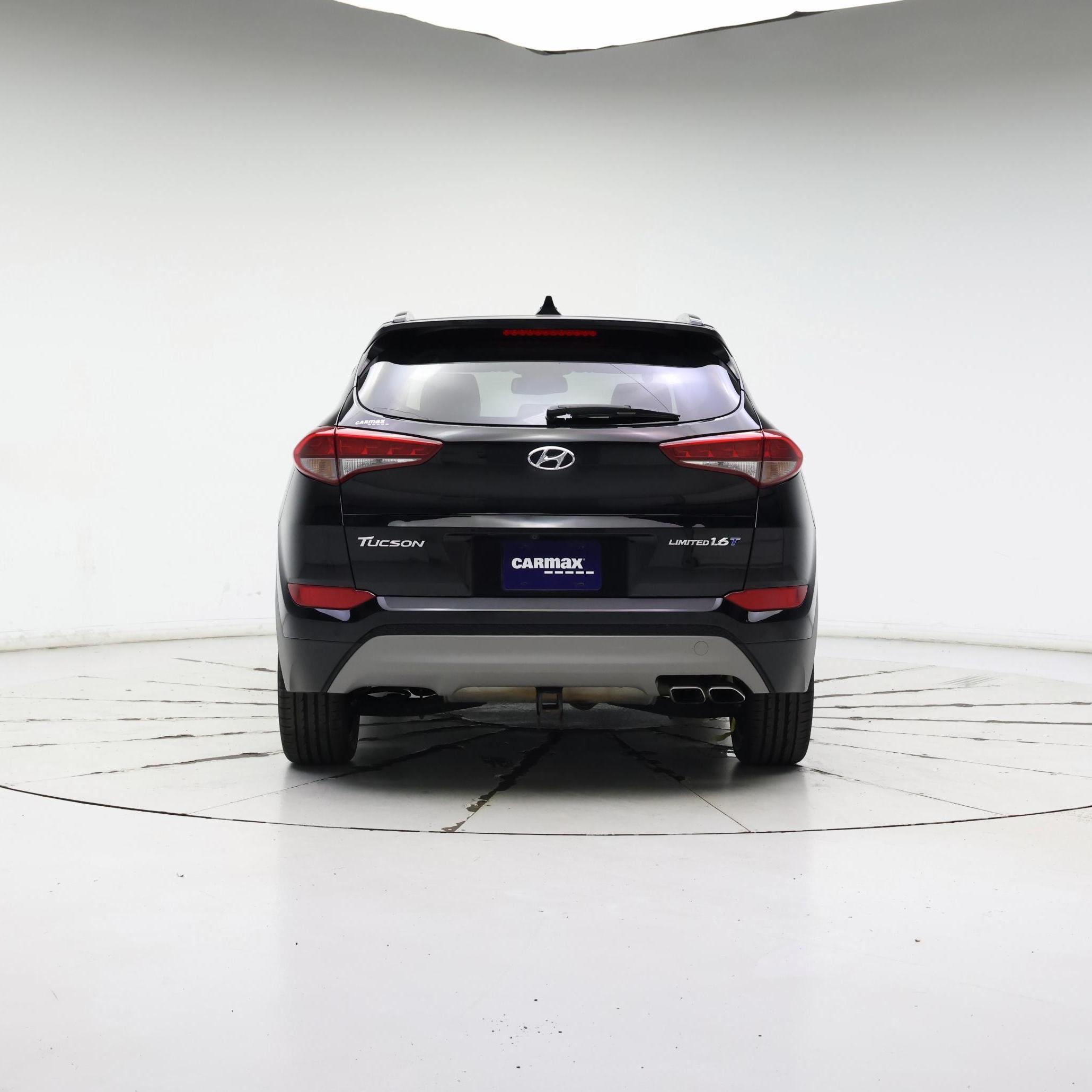 Thumbnail: 2018 Hyundai Tucson - 6