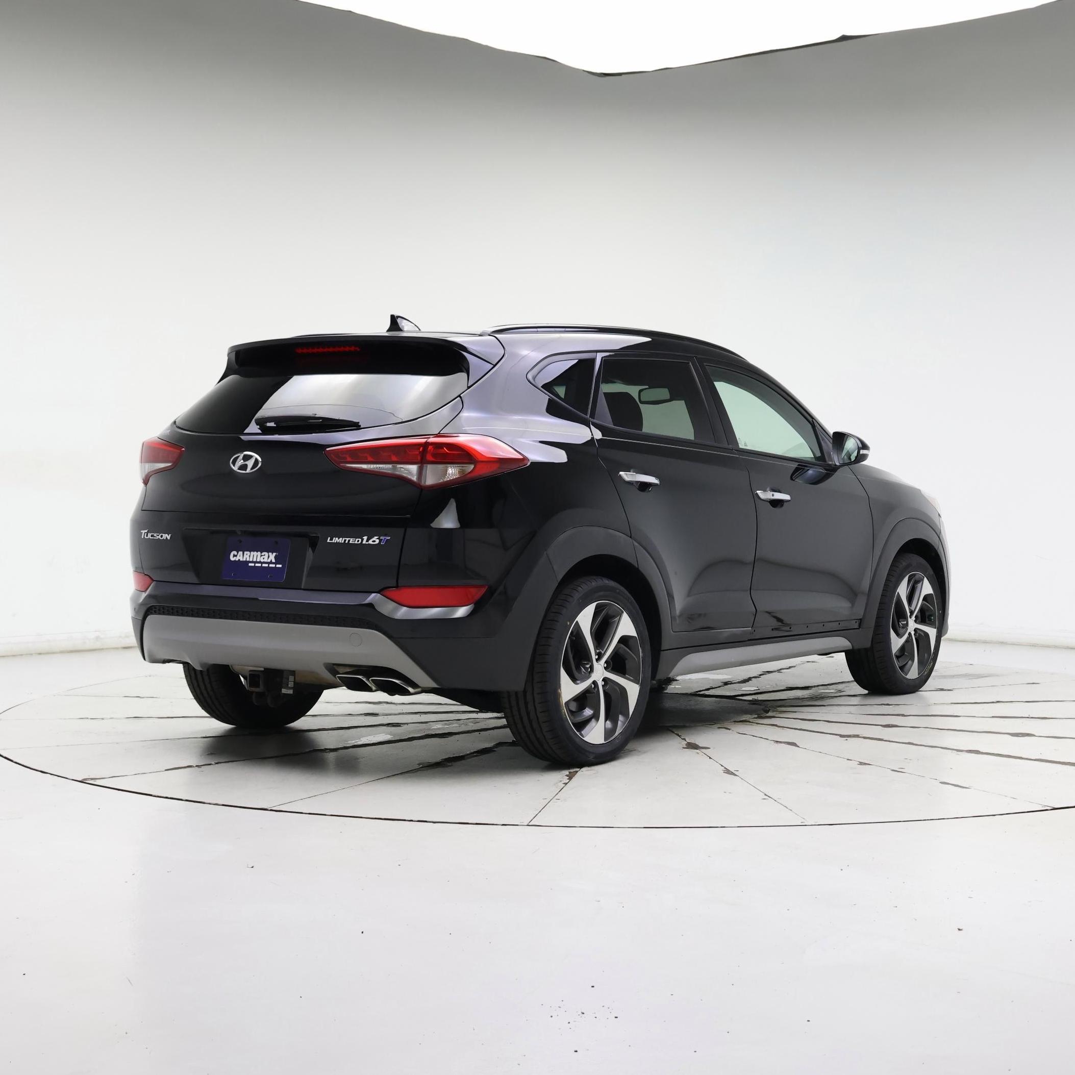 Thumbnail: 2018 Hyundai Tucson - 8