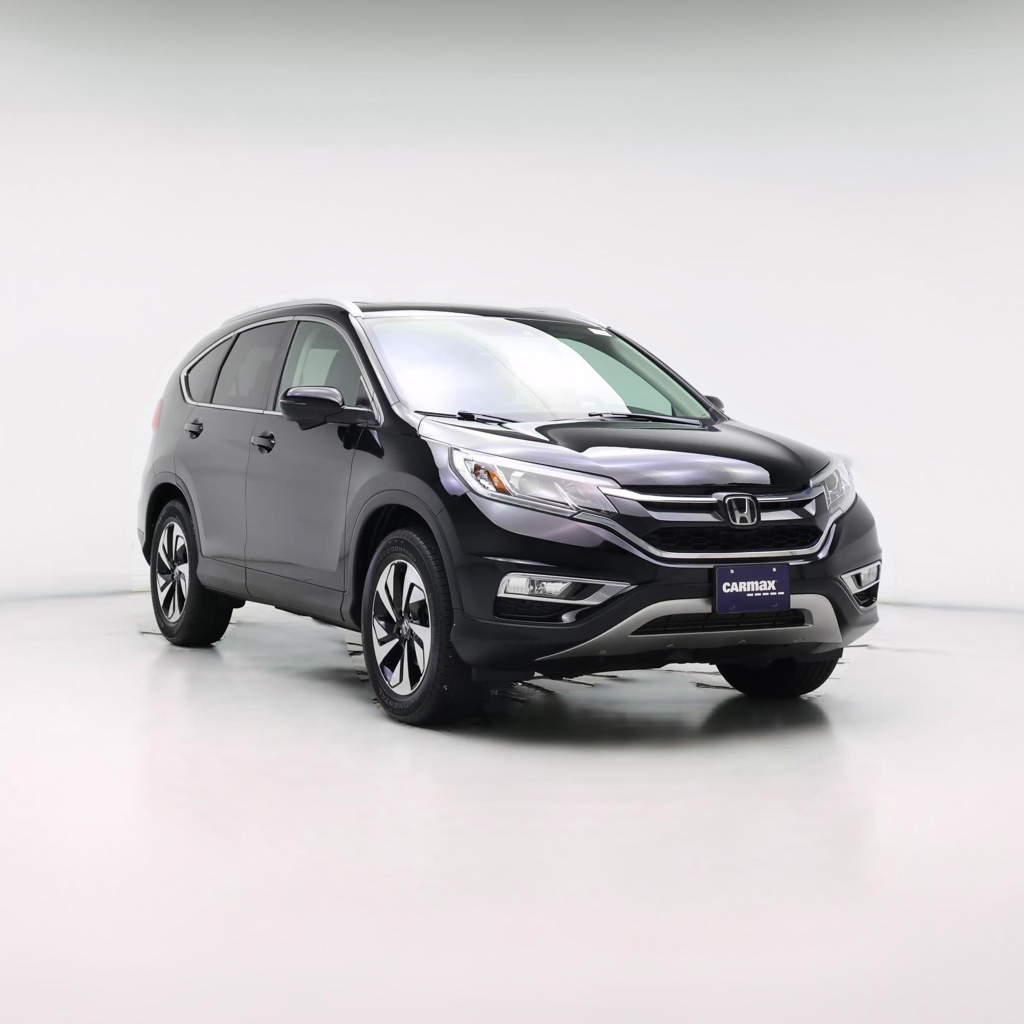 Thumbnail: 2016 Honda CR-V - 1
