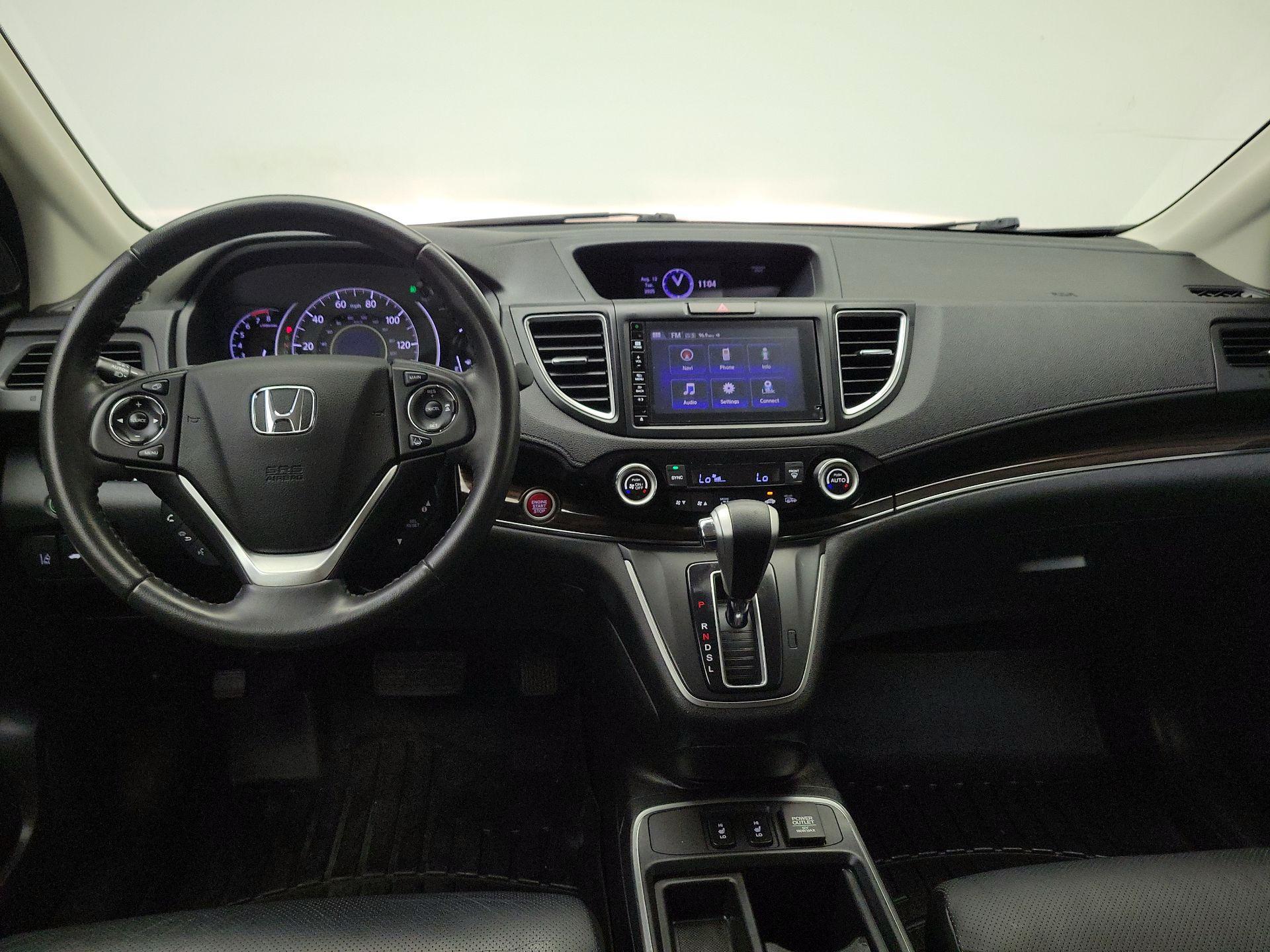 Thumbnail: 2016 Honda CR-V - 9