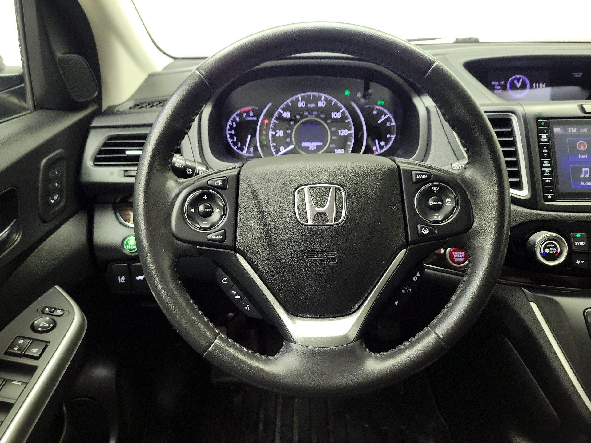 Thumbnail: 2016 Honda CR-V - 10
