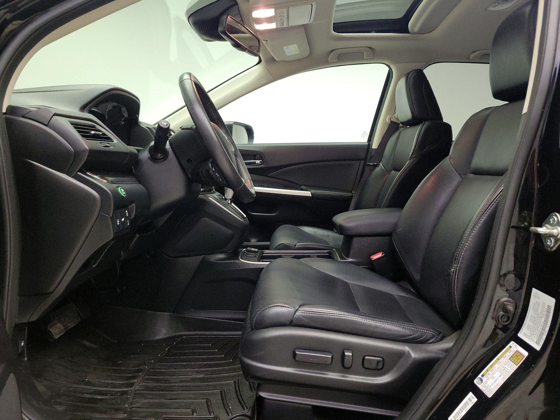 Thumbnail: 2016 Honda CR-V - 11