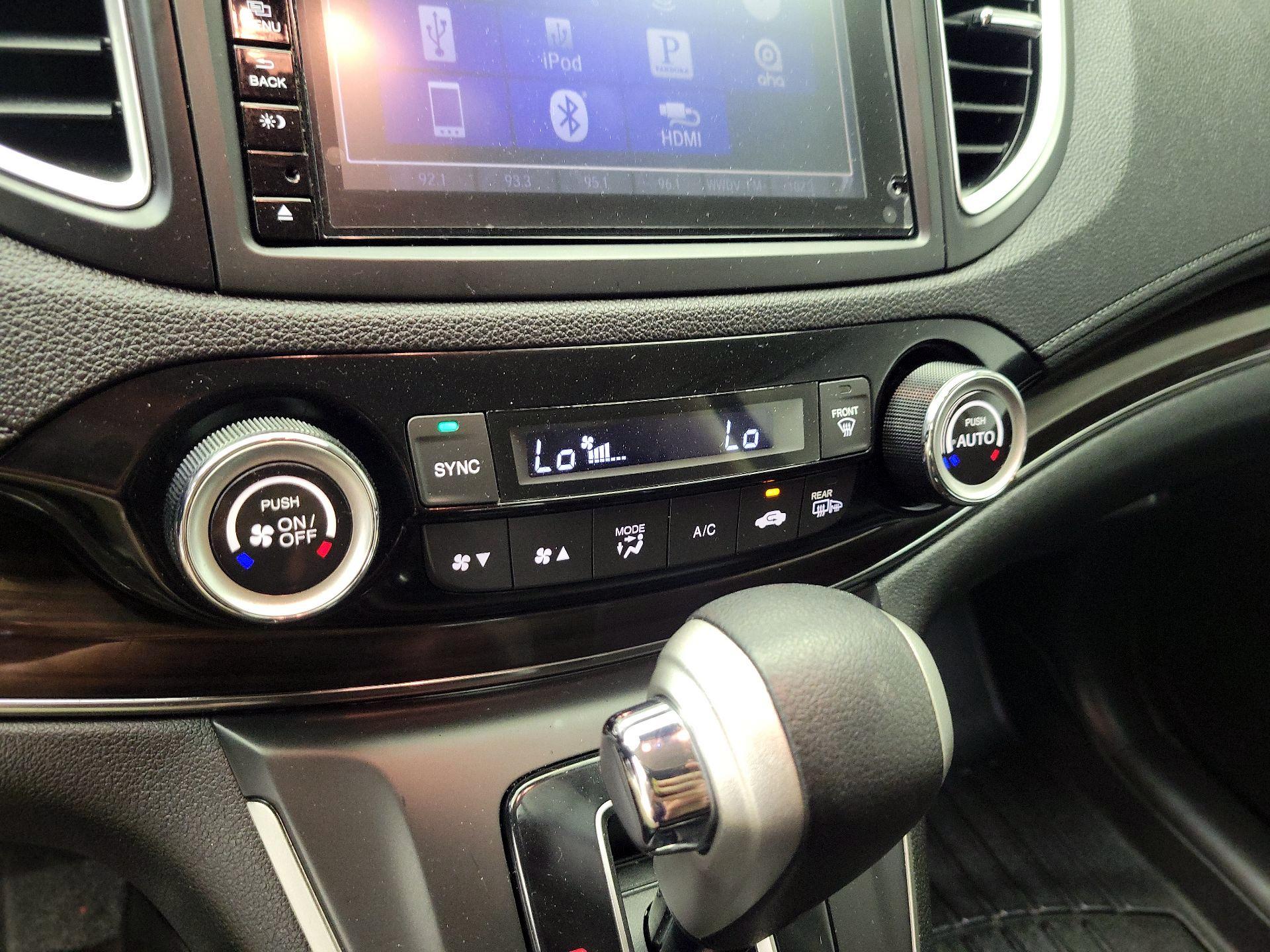 Thumbnail: 2016 Honda CR-V - 16