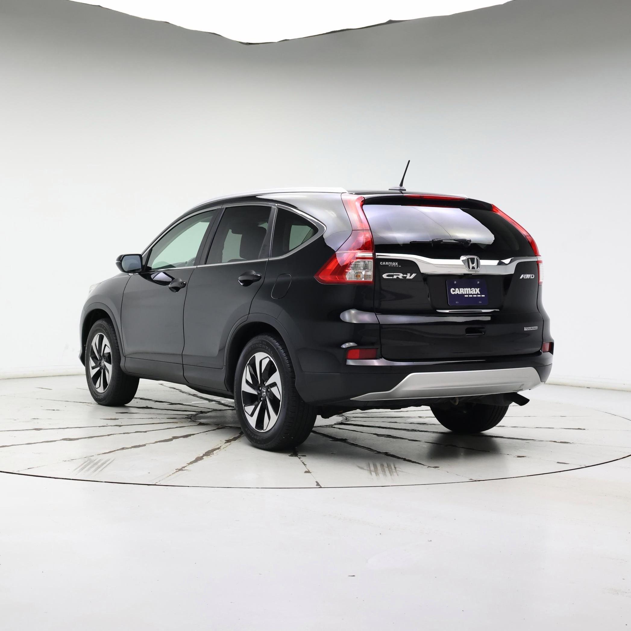 Thumbnail: 2016 Honda CR-V - 2