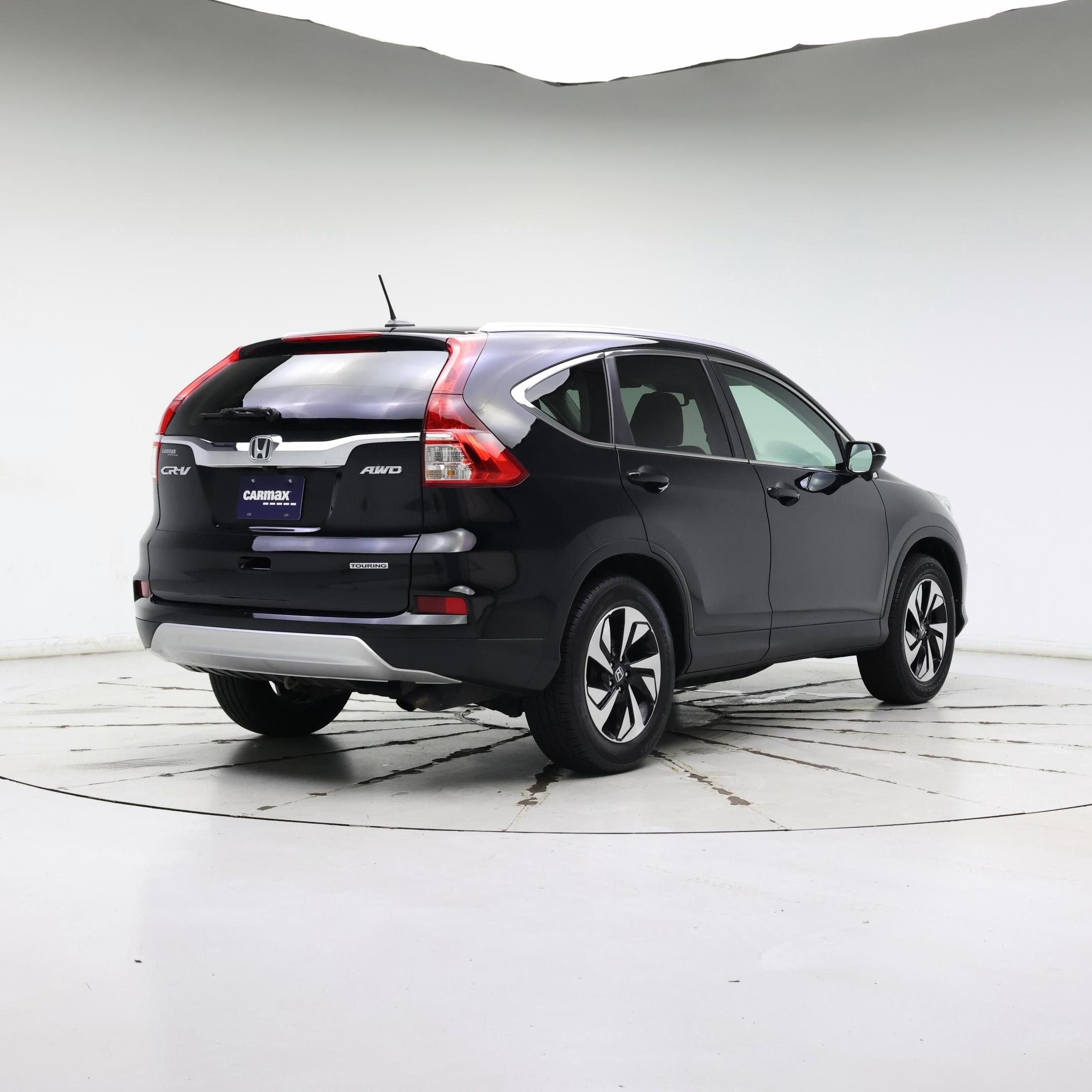 Thumbnail: 2016 Honda CR-V - 8