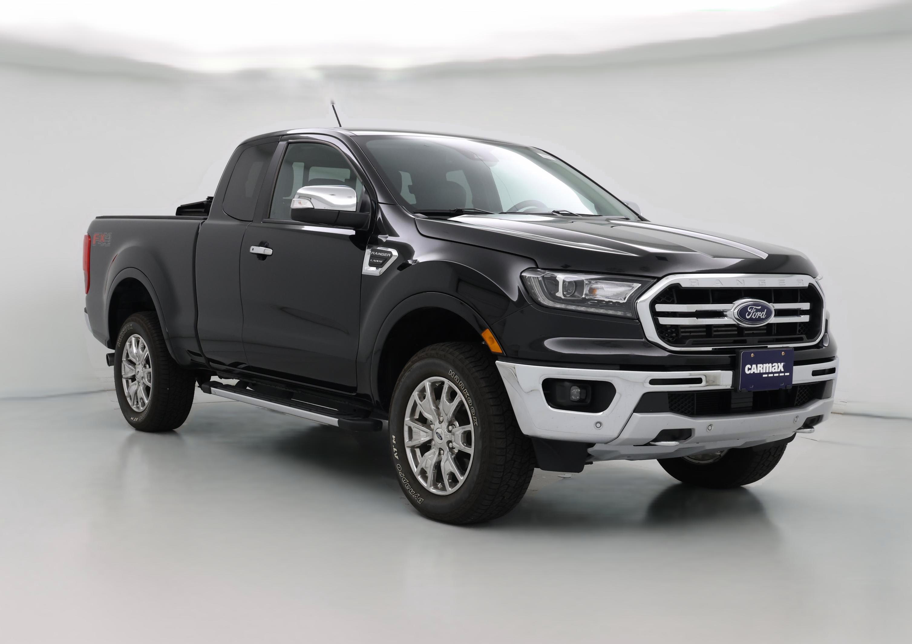 Thumbnail: 2020 Ford Ranger - 1