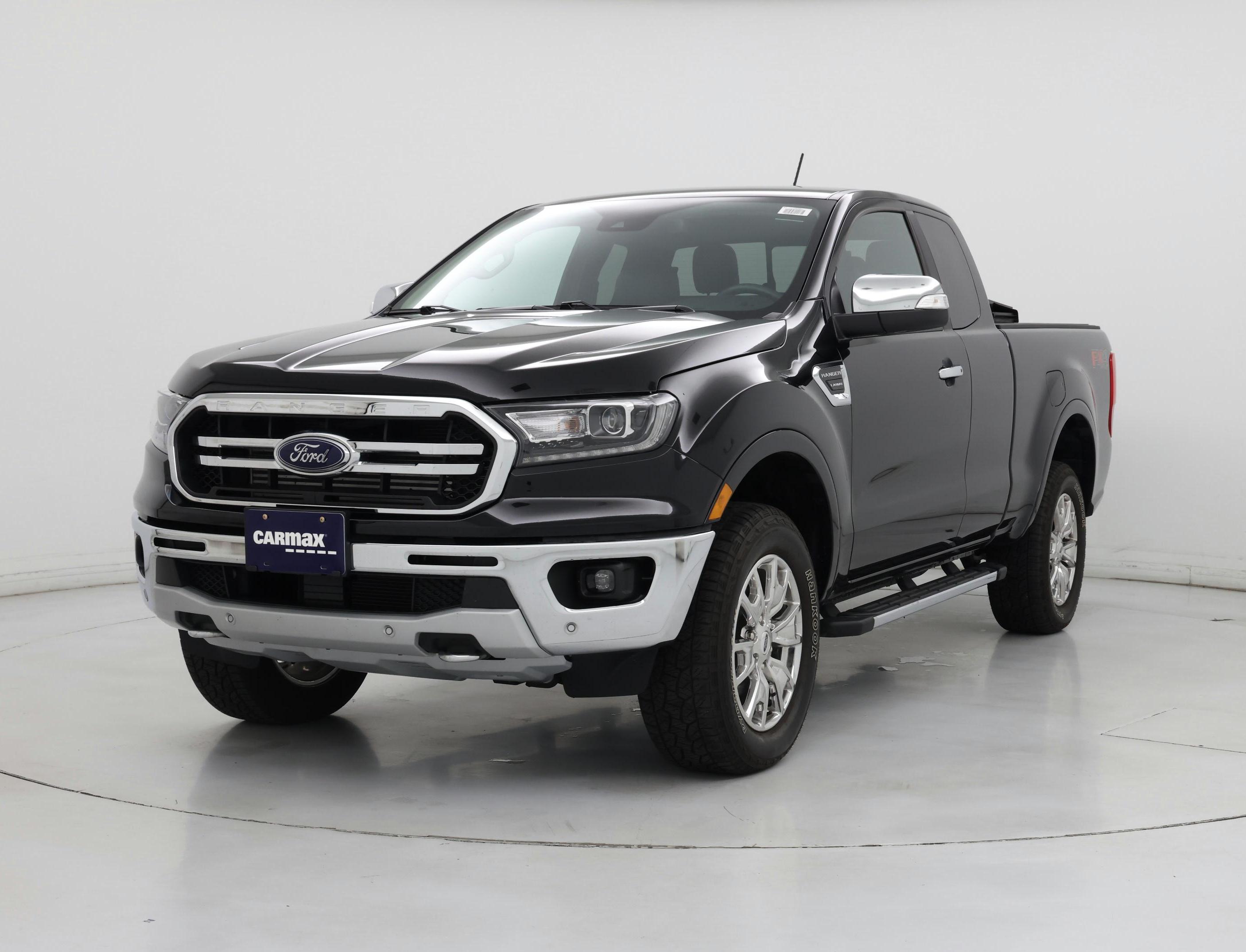 Thumbnail: 2020 Ford Ranger - 4