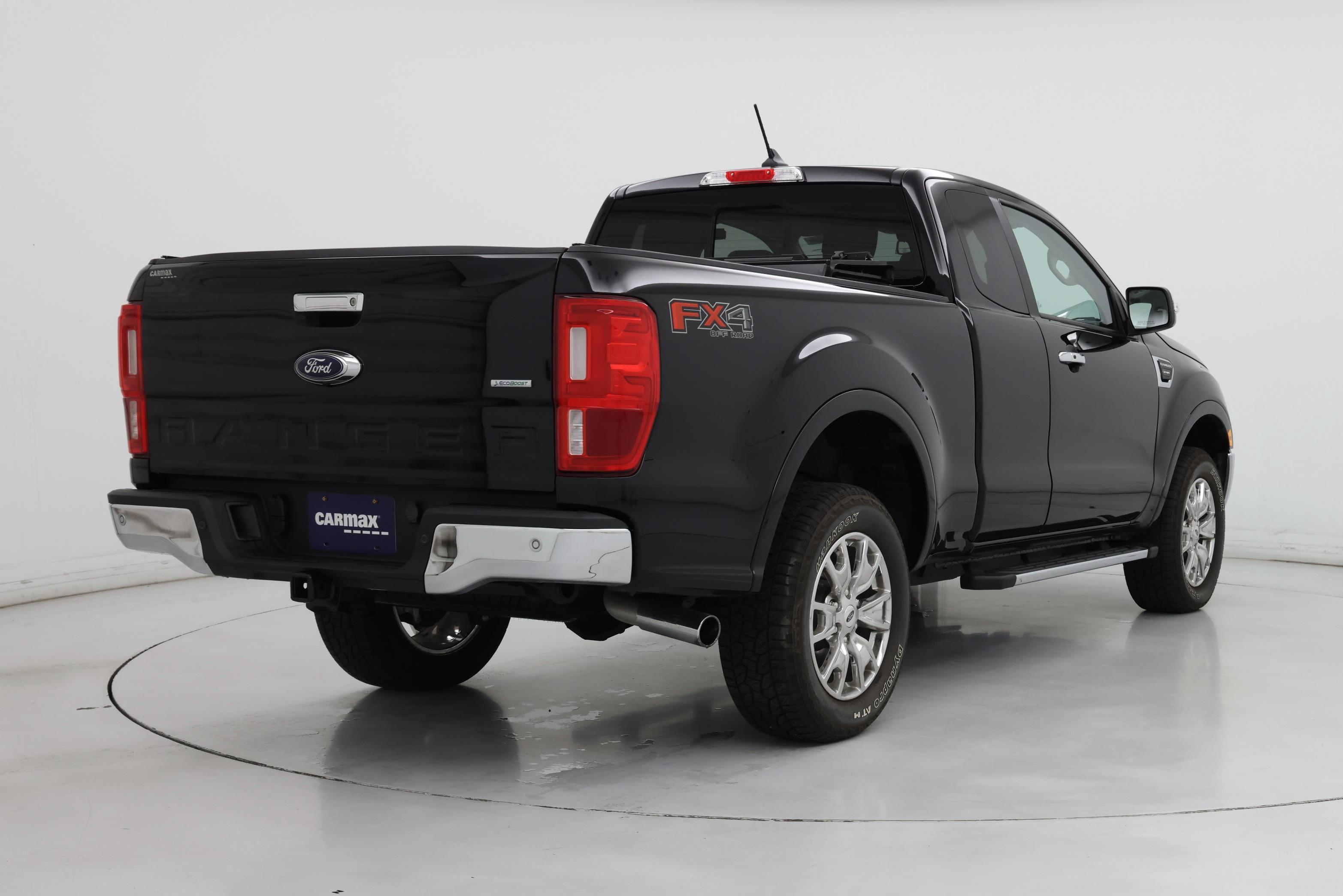 Thumbnail: 2020 Ford Ranger - 8