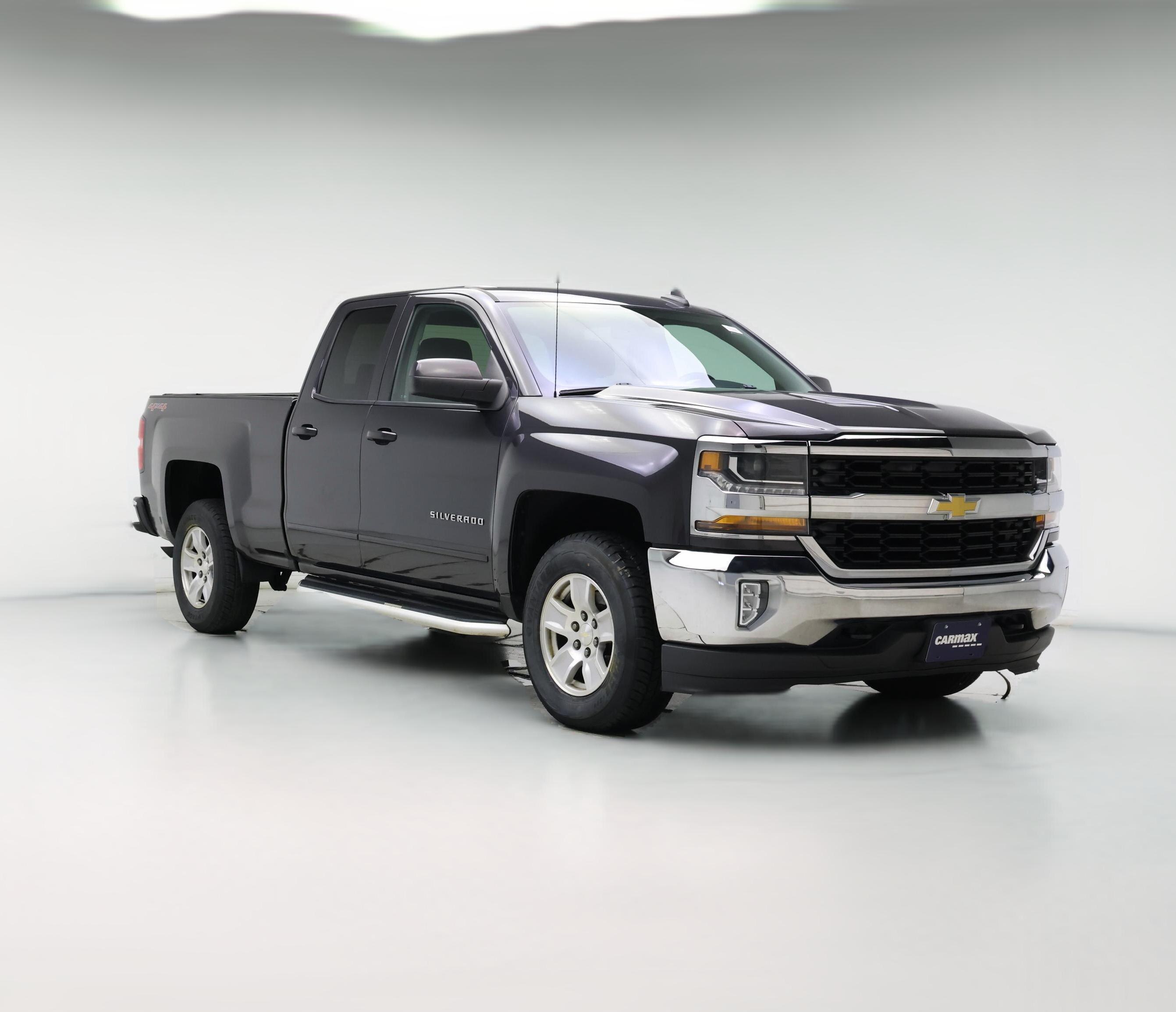 Thumbnail: 2016 Chevrolet Silverado 1500 - 1