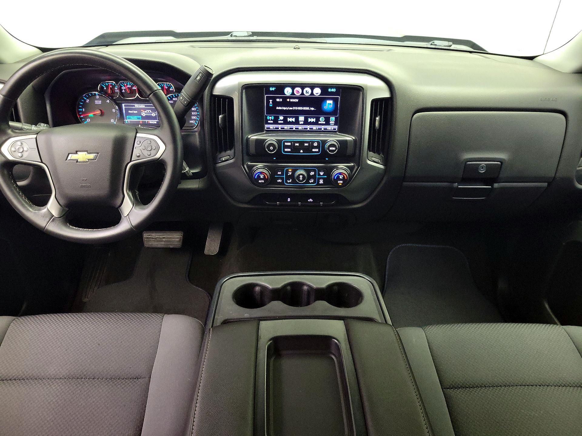 Thumbnail: 2016 Chevrolet Silverado 1500 - 9