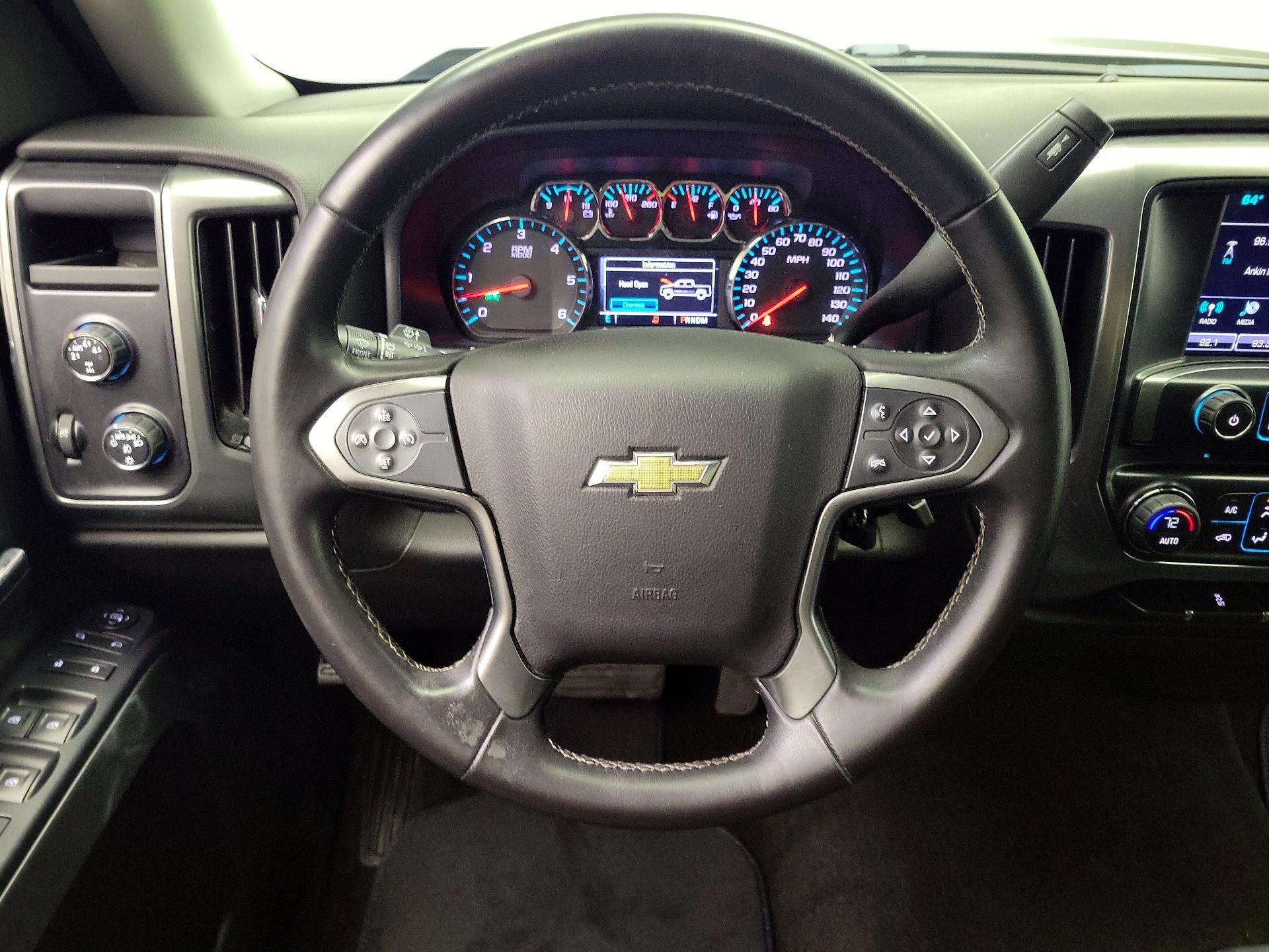 Thumbnail: 2016 Chevrolet Silverado 1500 - 10