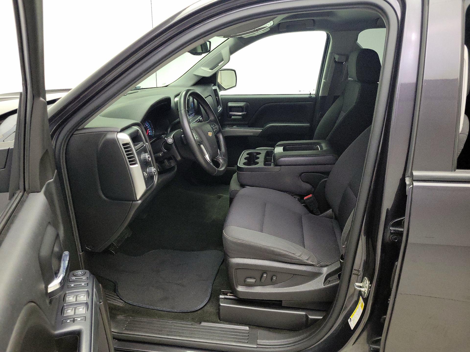 Thumbnail: 2016 Chevrolet Silverado 1500 - 11