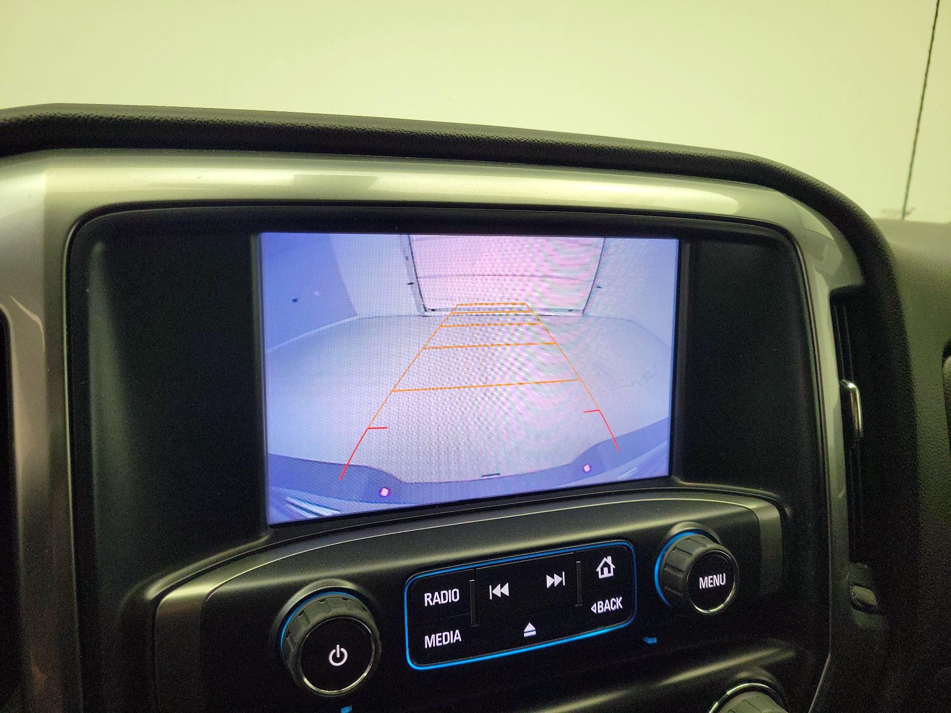 Thumbnail: 2016 Chevrolet Silverado 1500 - 14
