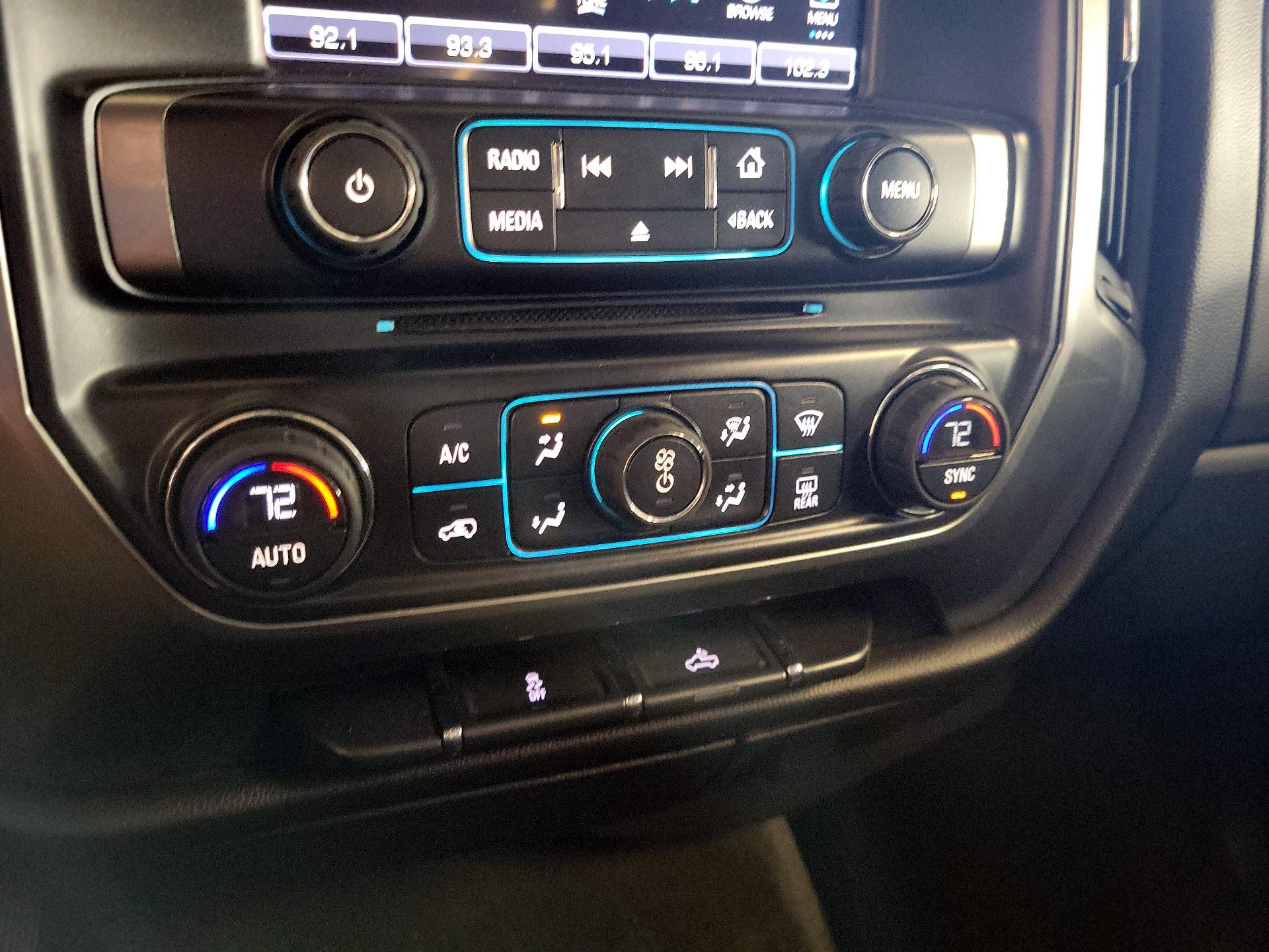 Thumbnail: 2016 Chevrolet Silverado 1500 - 16