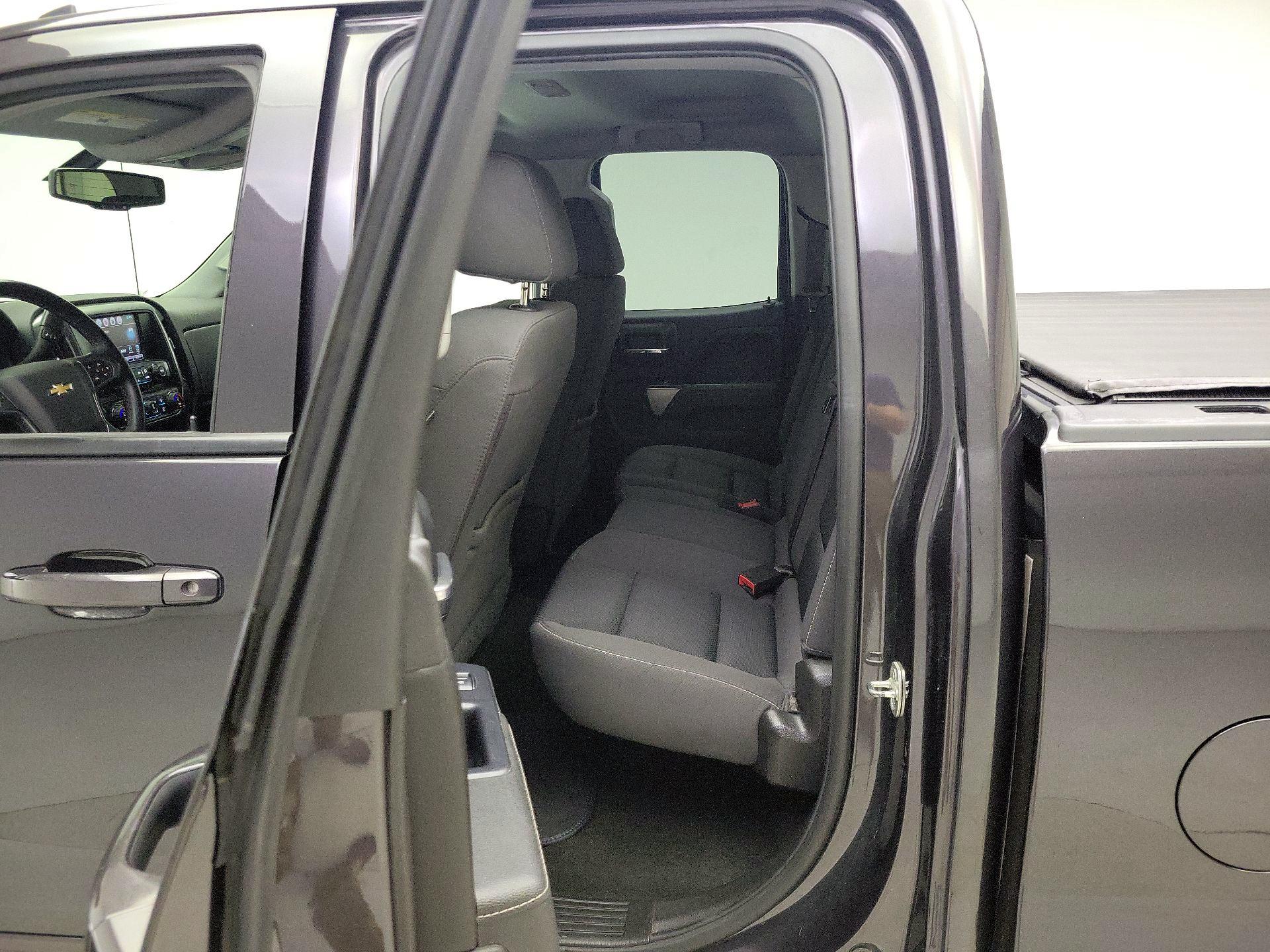 Thumbnail: 2016 Chevrolet Silverado 1500 - 18