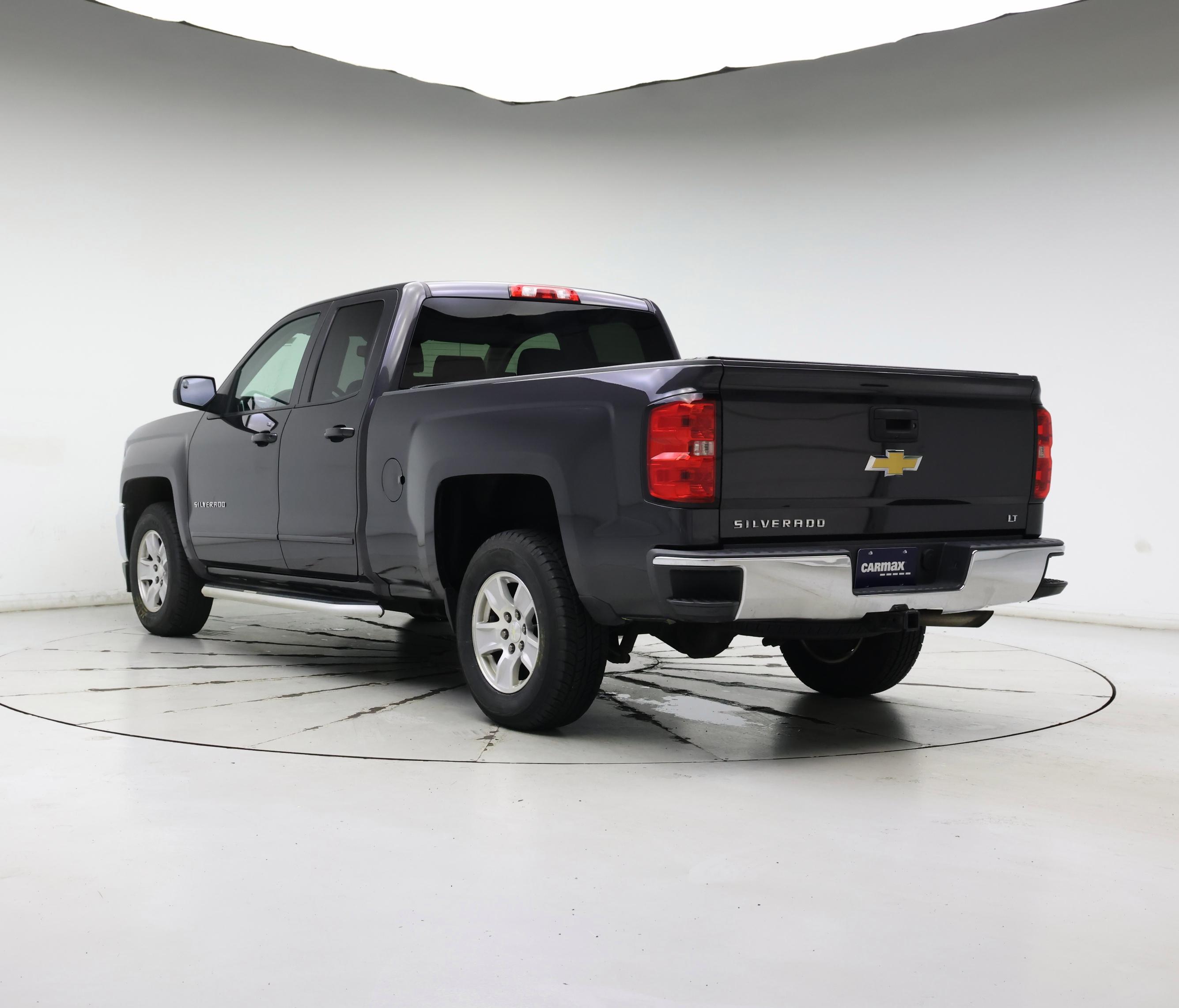 Thumbnail: 2016 Chevrolet Silverado 1500 - 2