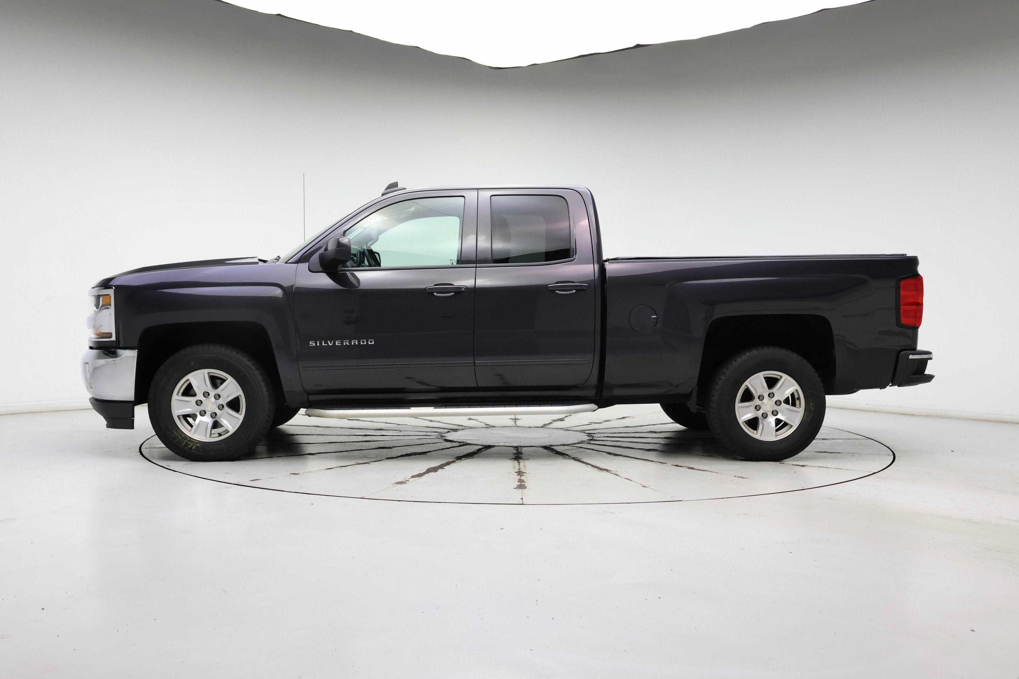 Thumbnail: 2016 Chevrolet Silverado 1500 - 3