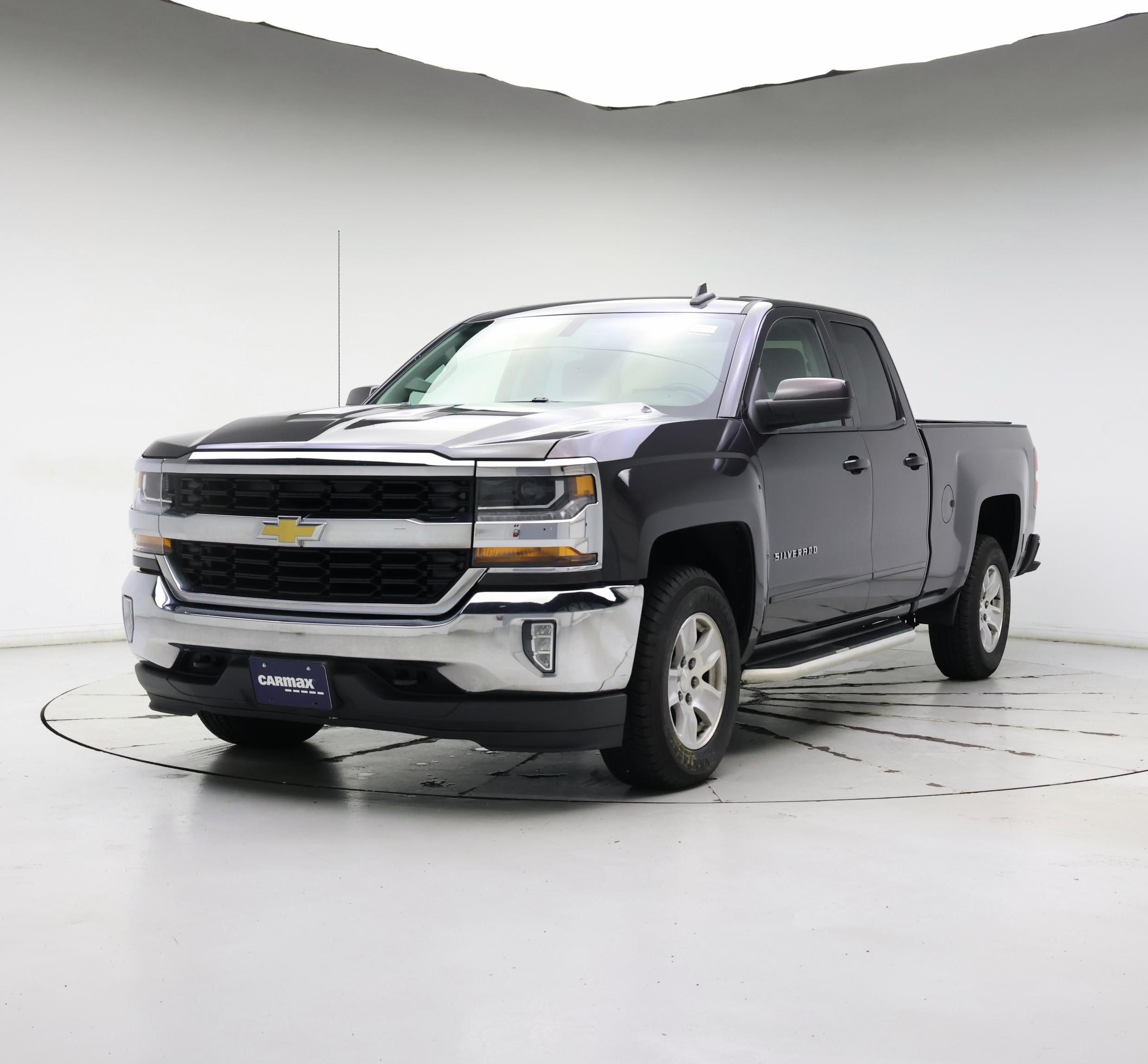 Thumbnail: 2016 Chevrolet Silverado 1500 - 4