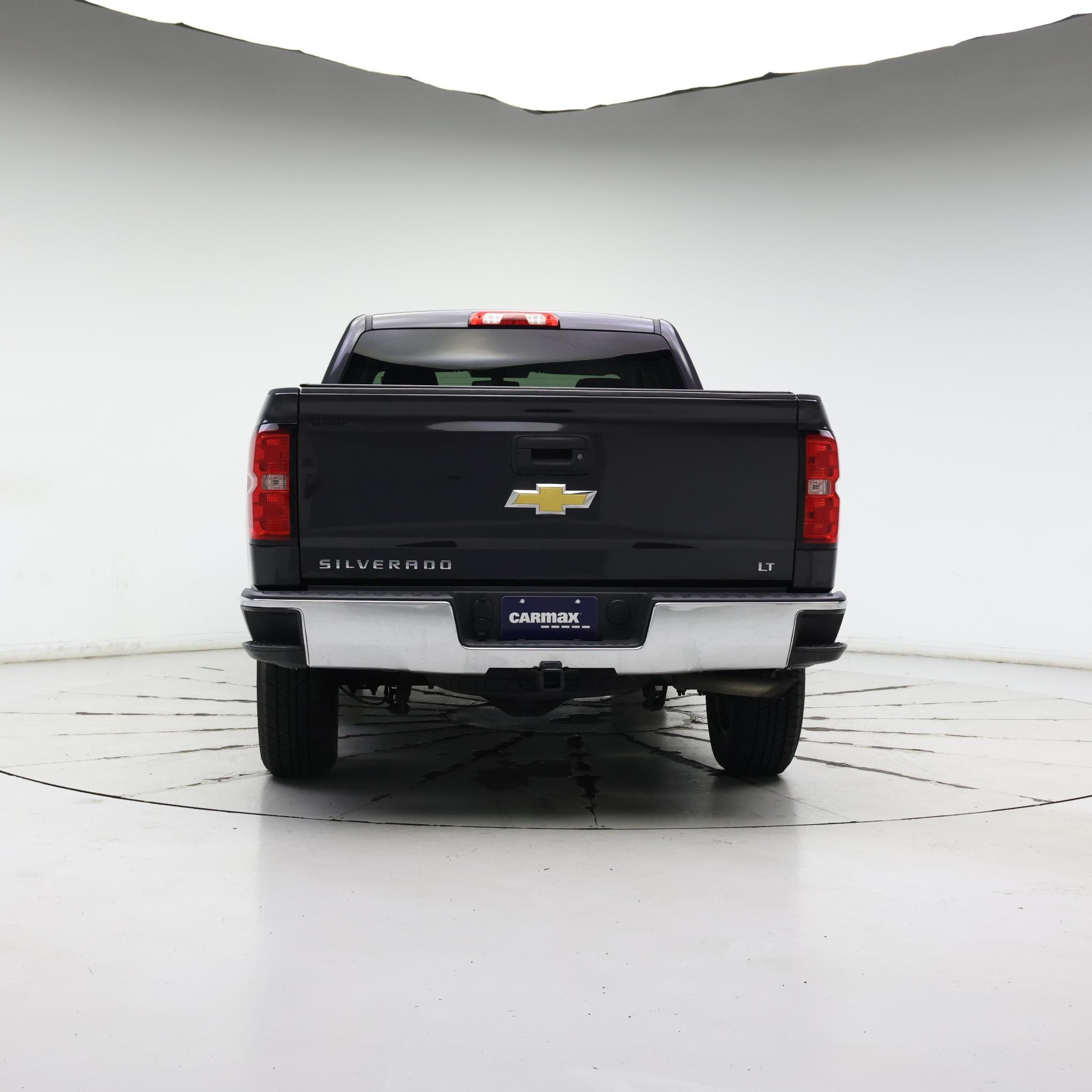 Thumbnail: 2016 Chevrolet Silverado 1500 - 6