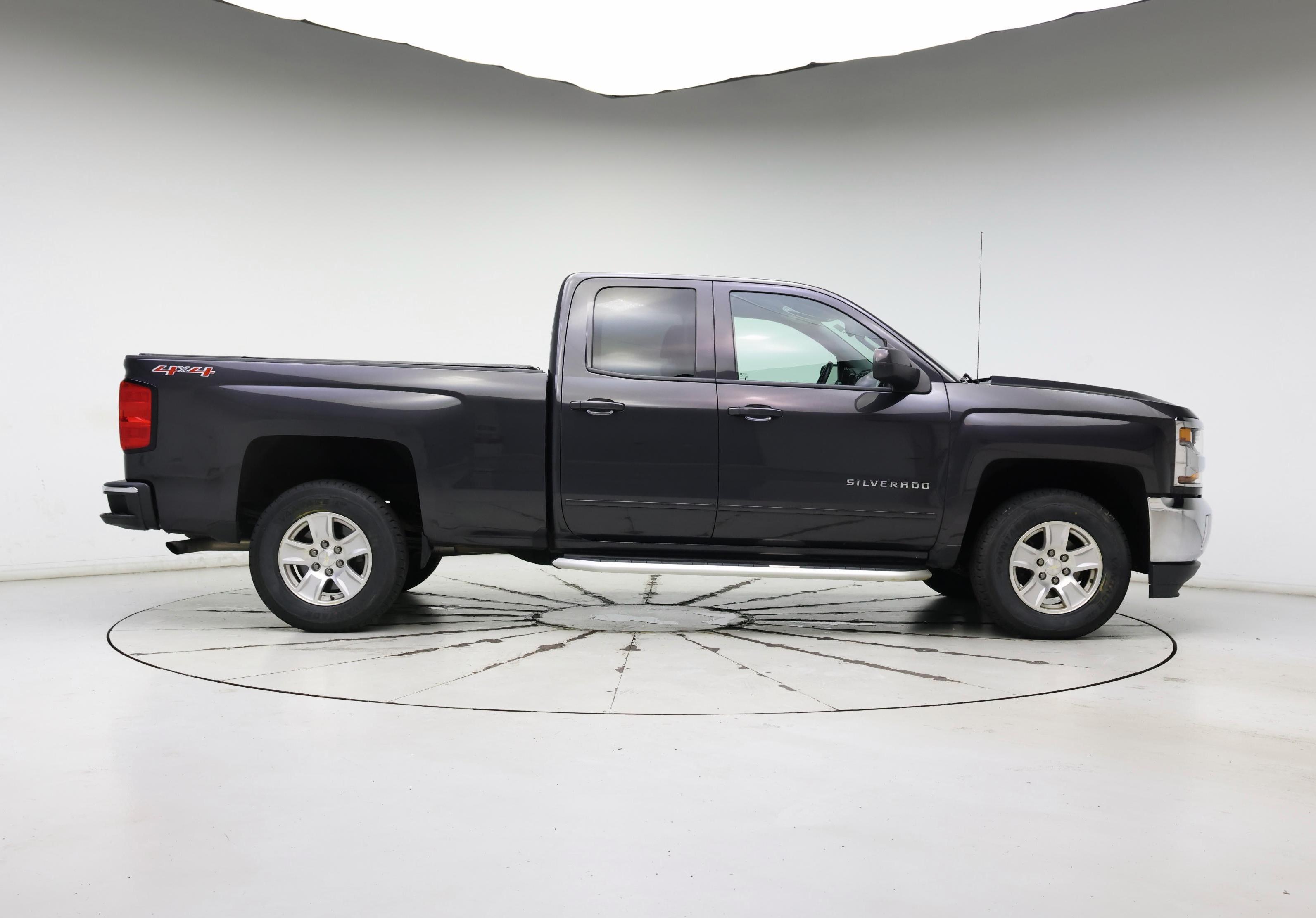 Thumbnail: 2016 Chevrolet Silverado 1500 - 7