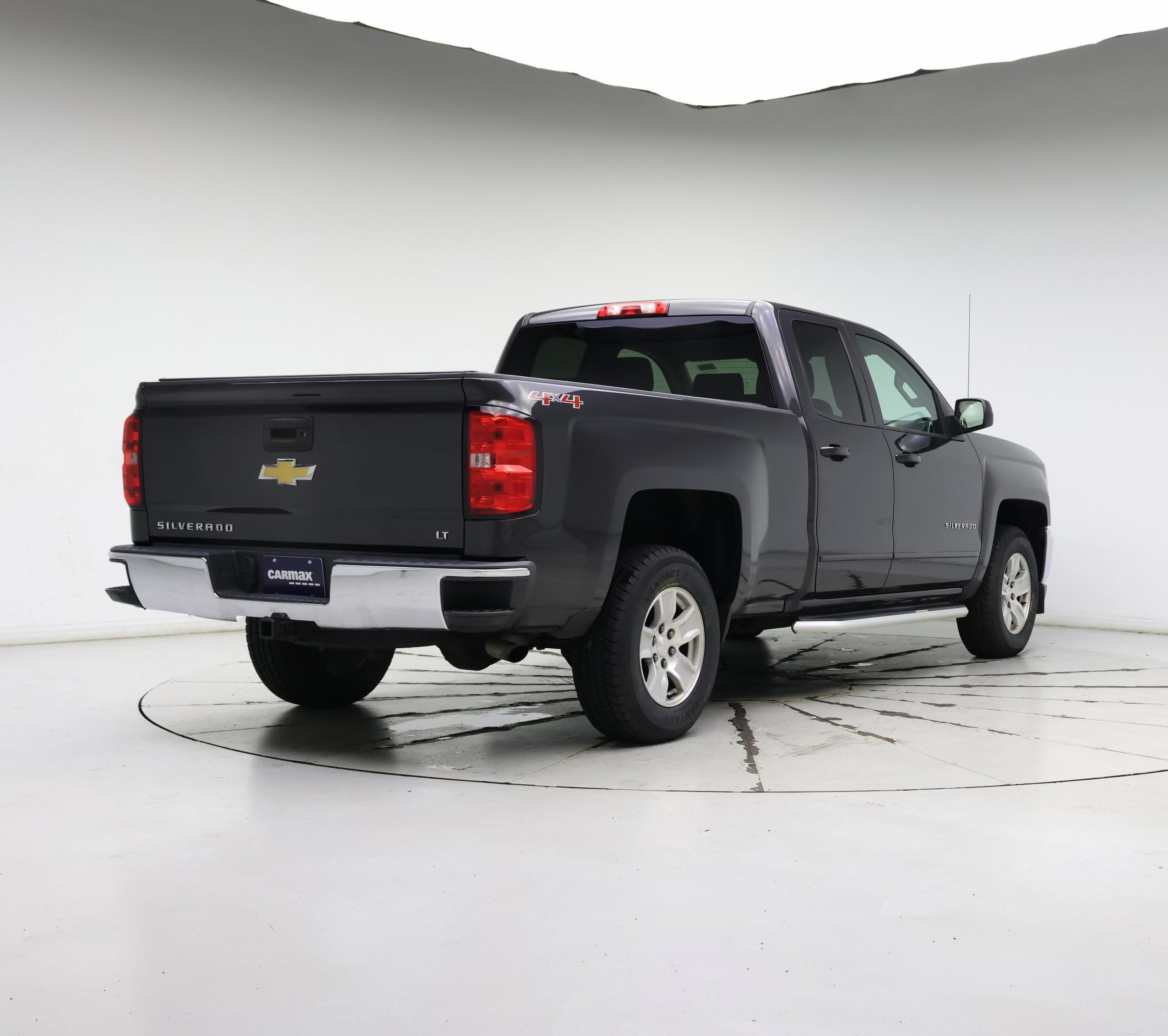 Thumbnail: 2016 Chevrolet Silverado 1500 - 8