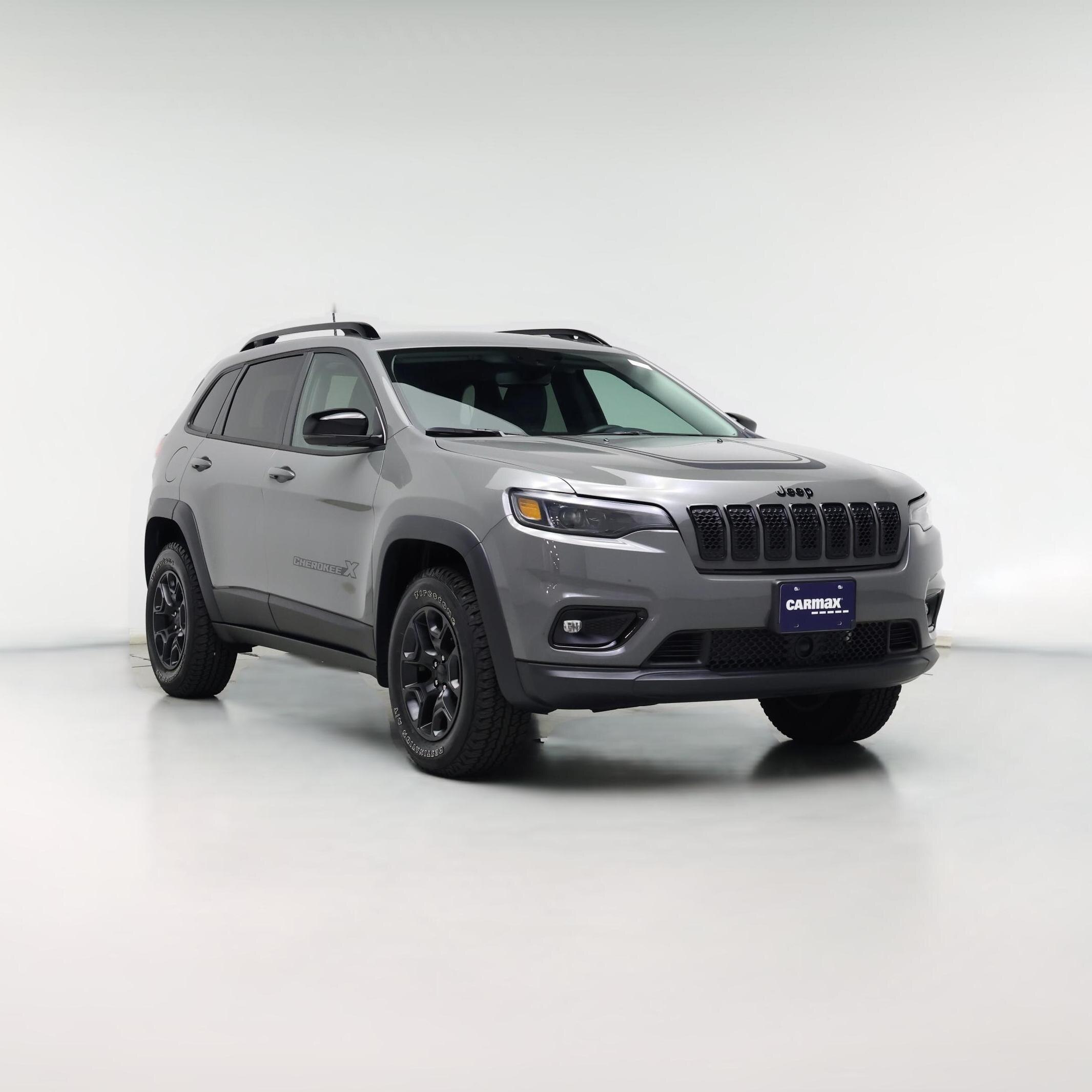 Thumbnail: 2022 Jeep Cherokee - 1