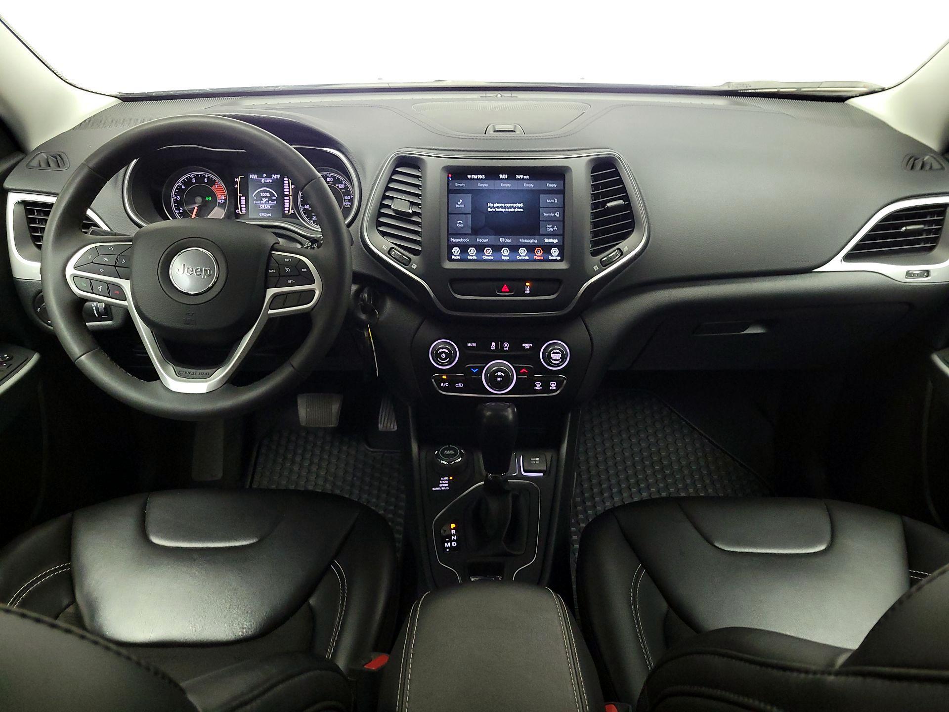 Thumbnail: 2022 Jeep Cherokee - 9
