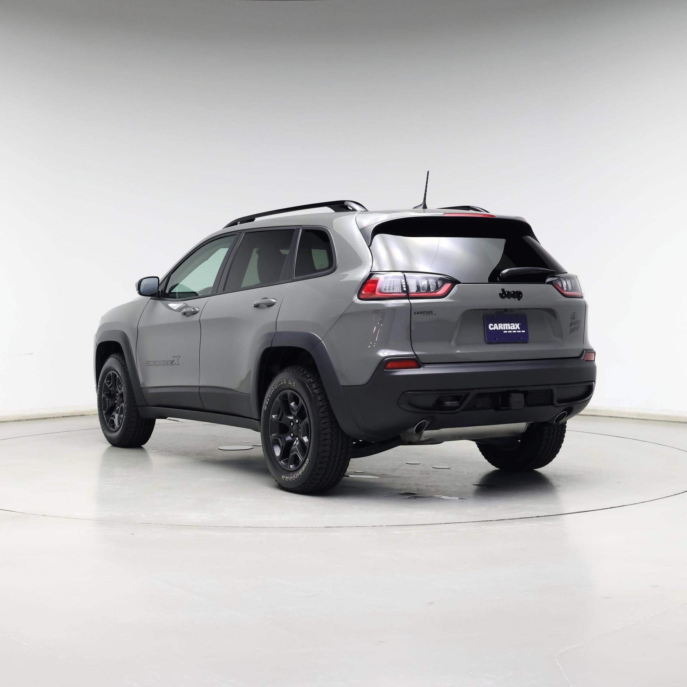 Thumbnail: 2022 Jeep Cherokee - 2