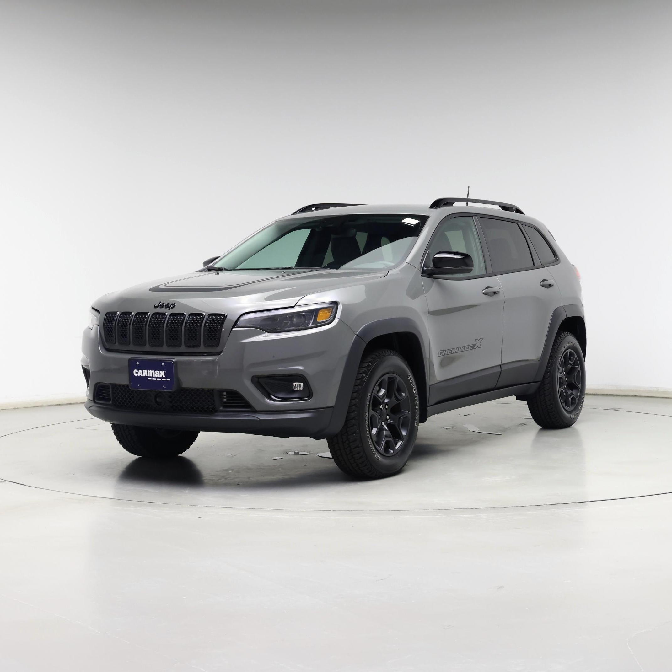 Thumbnail: 2022 Jeep Cherokee - 4