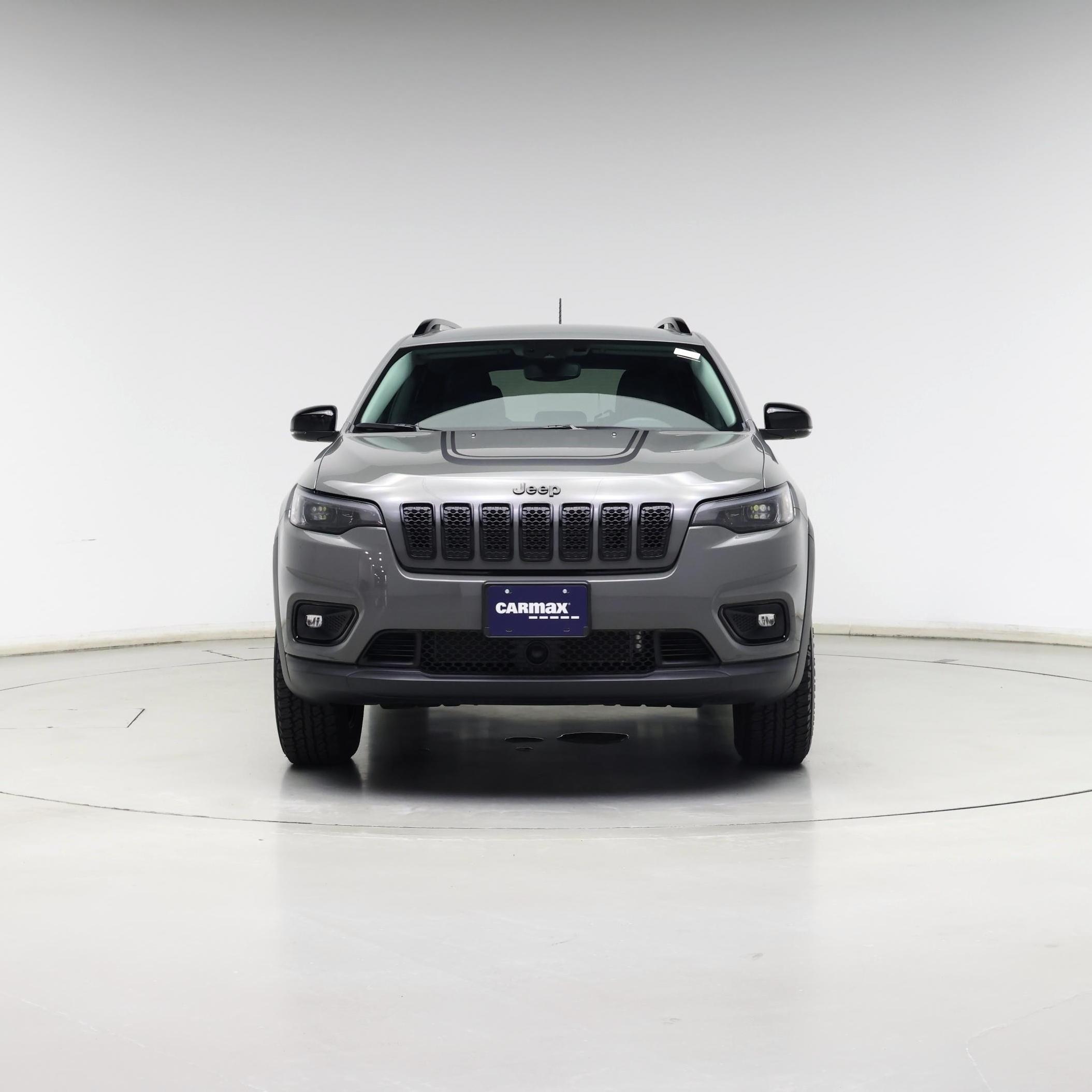 Thumbnail: 2022 Jeep Cherokee - 5