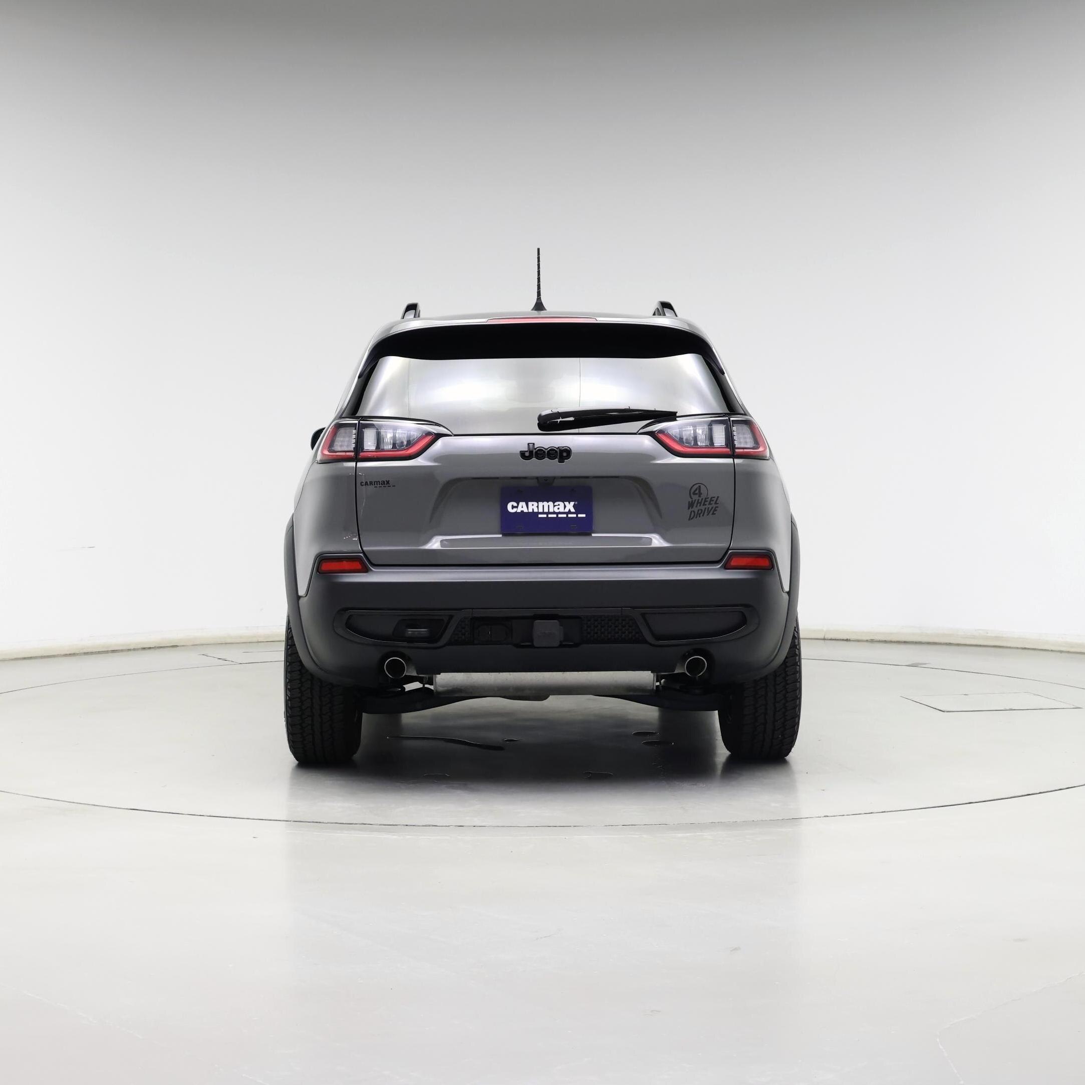 Thumbnail: 2022 Jeep Cherokee - 6