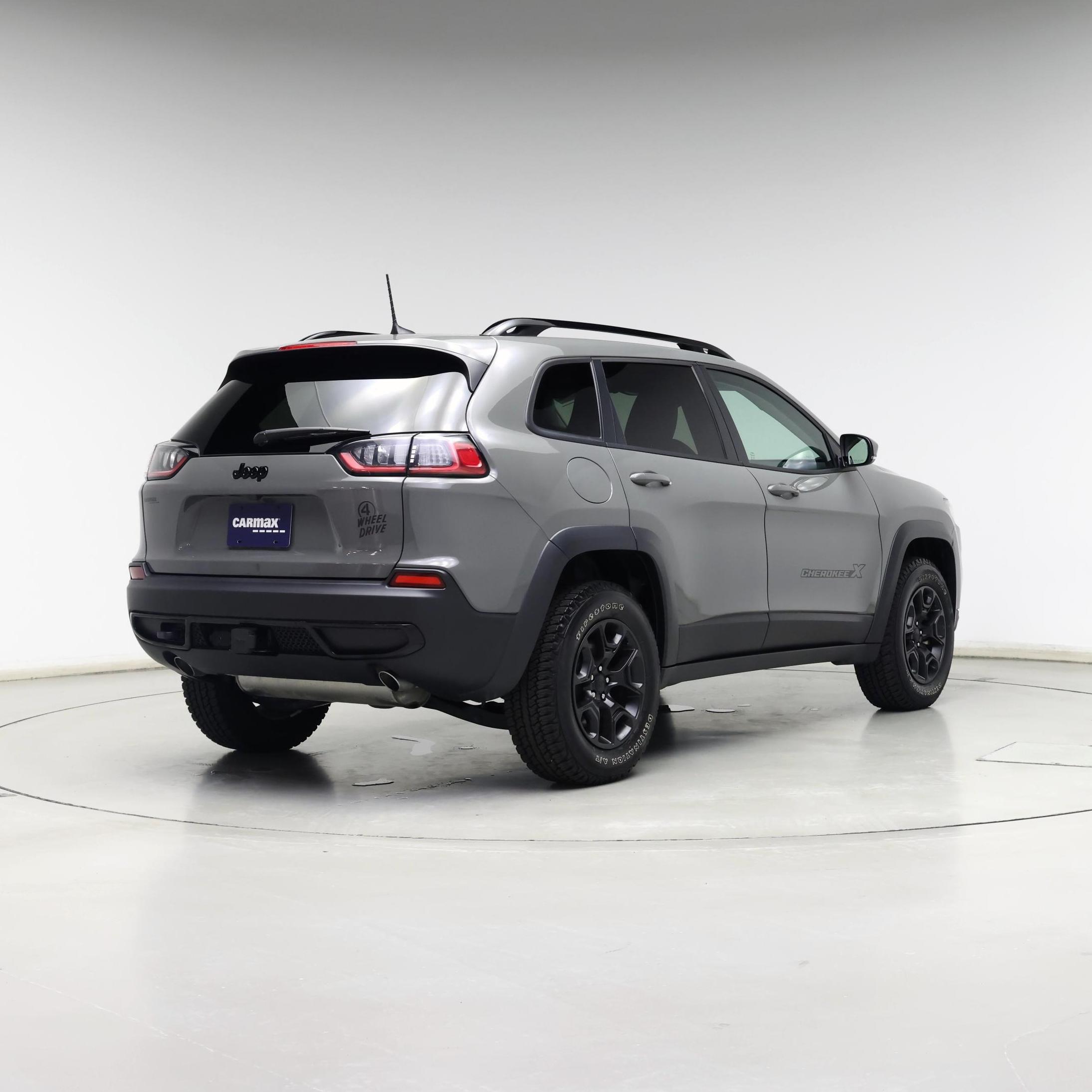 Thumbnail: 2022 Jeep Cherokee - 8