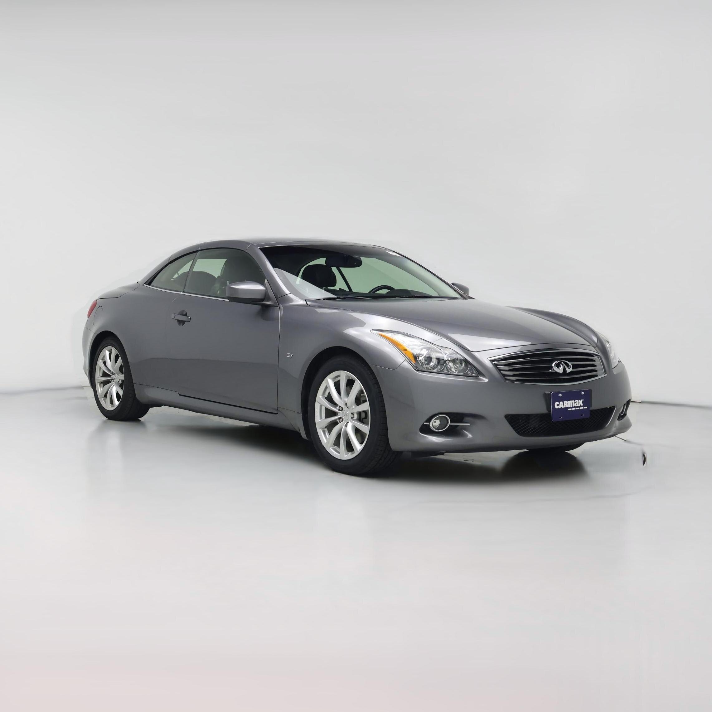 Thumbnail: 2014 INFINITI Q60 - 1