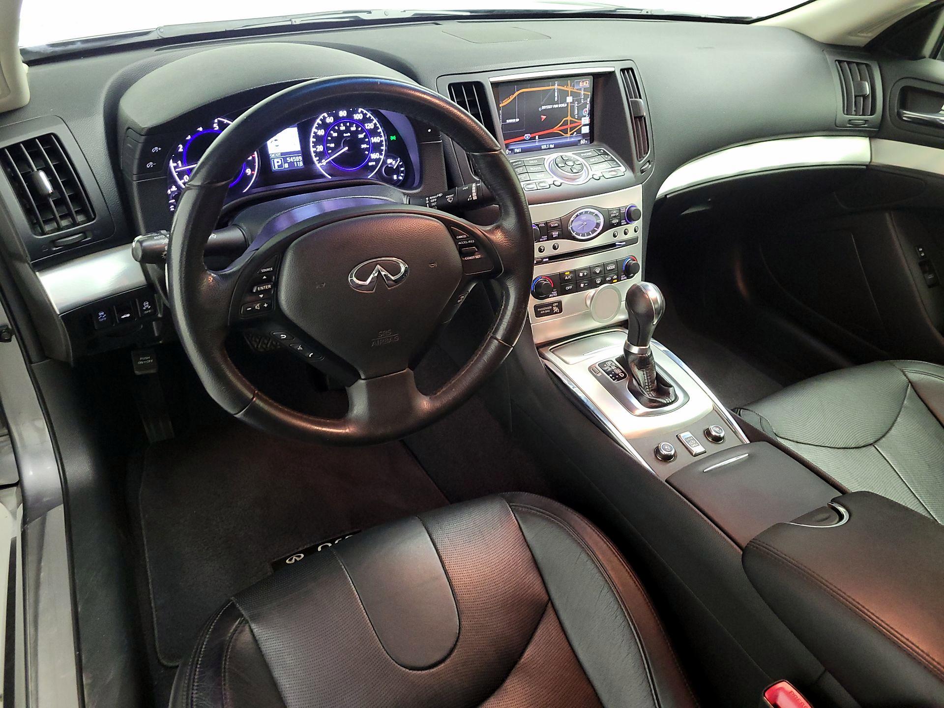Thumbnail: 2014 INFINITI Q60 - 9