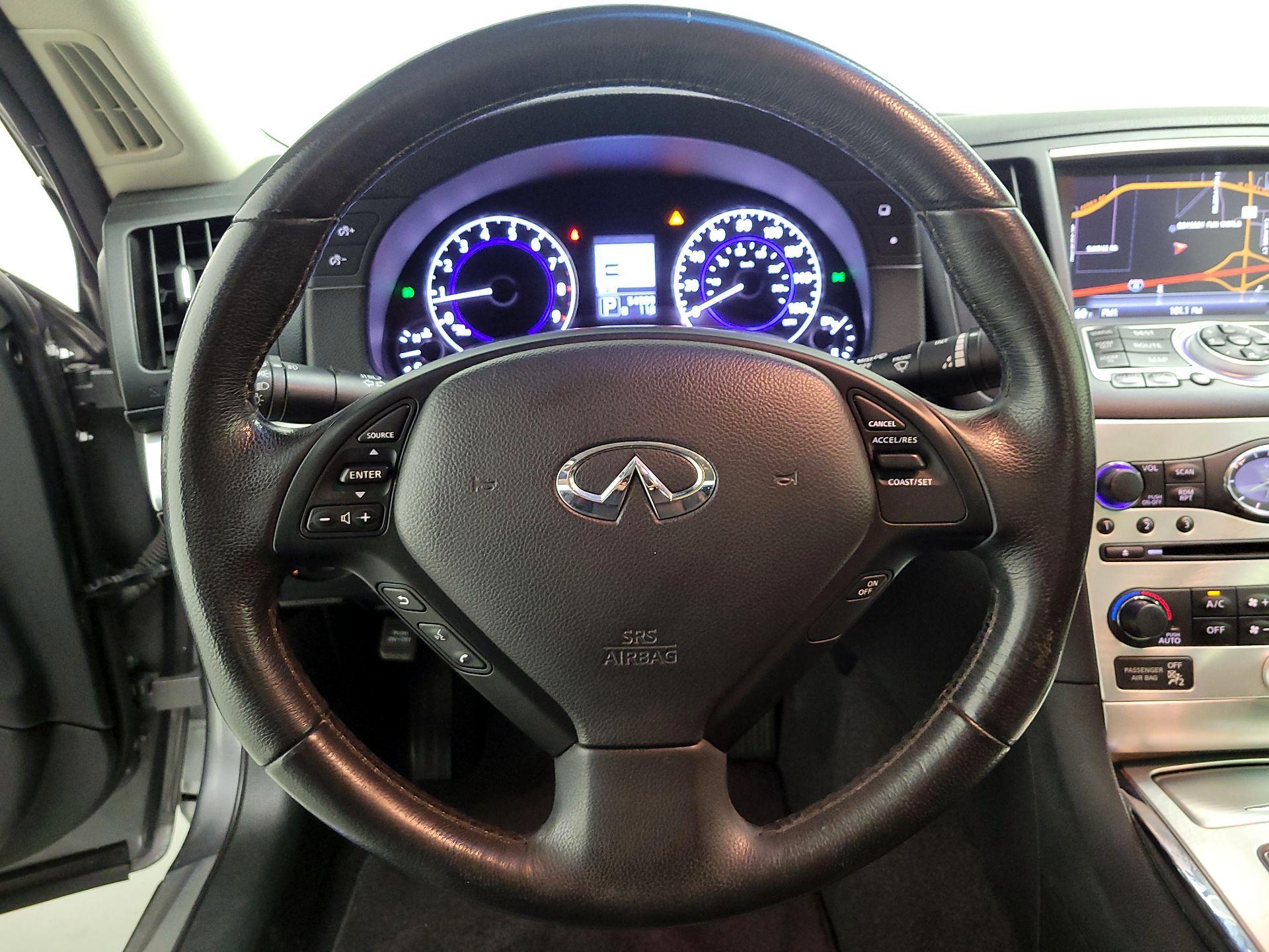 Thumbnail: 2014 INFINITI Q60 - 10