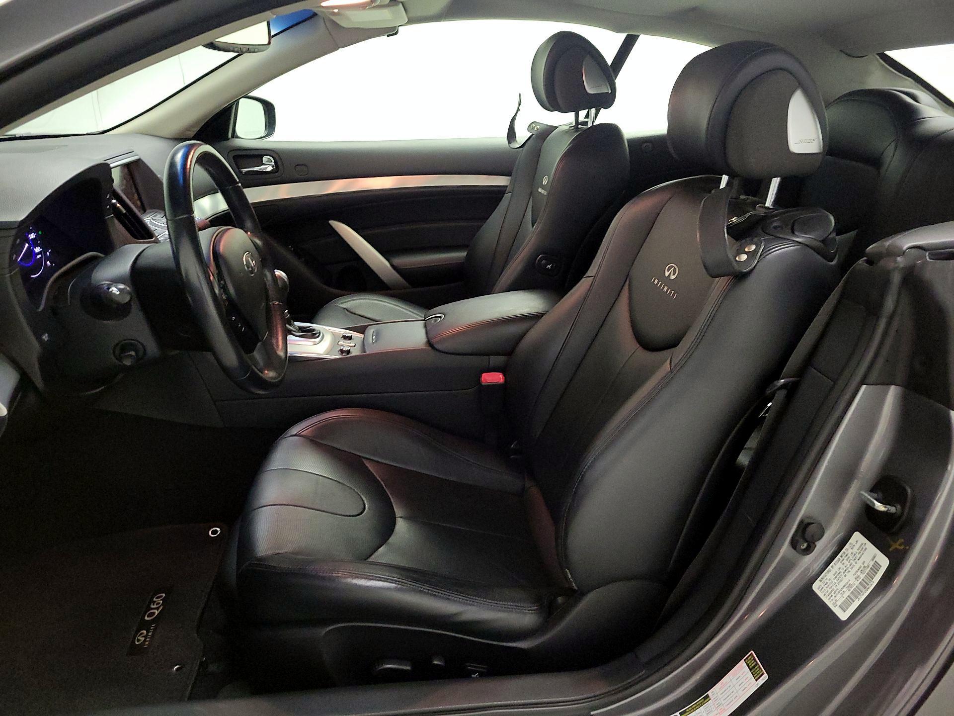 Thumbnail: 2014 INFINITI Q60 - 11