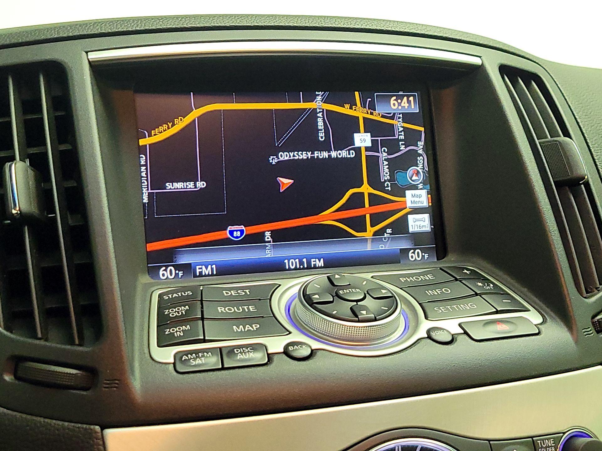 Thumbnail: 2014 INFINITI Q60 - 14