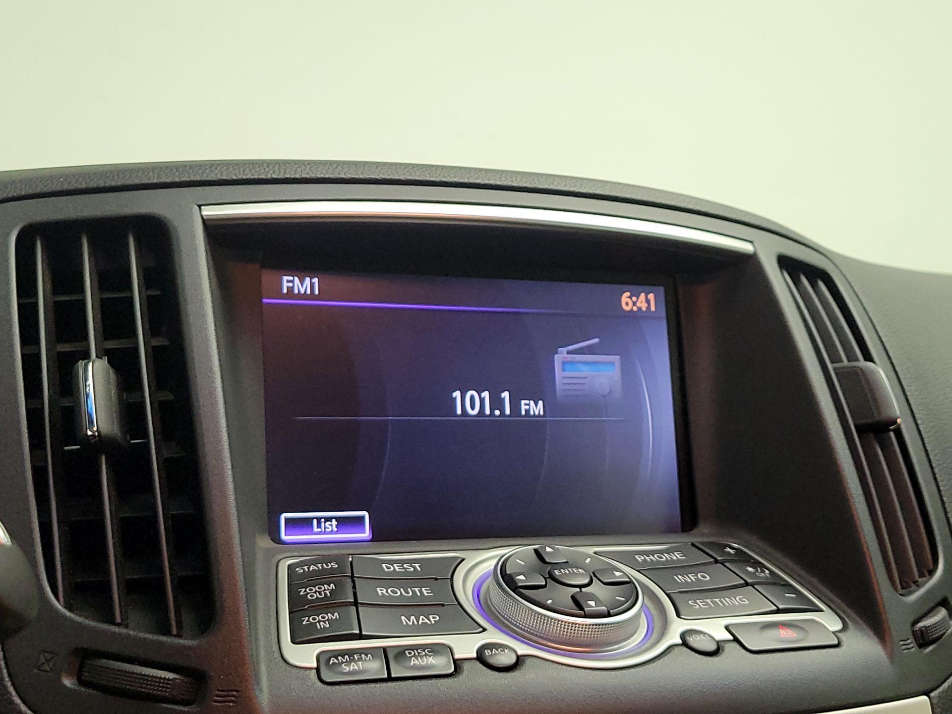 Thumbnail: 2014 INFINITI Q60 - 16