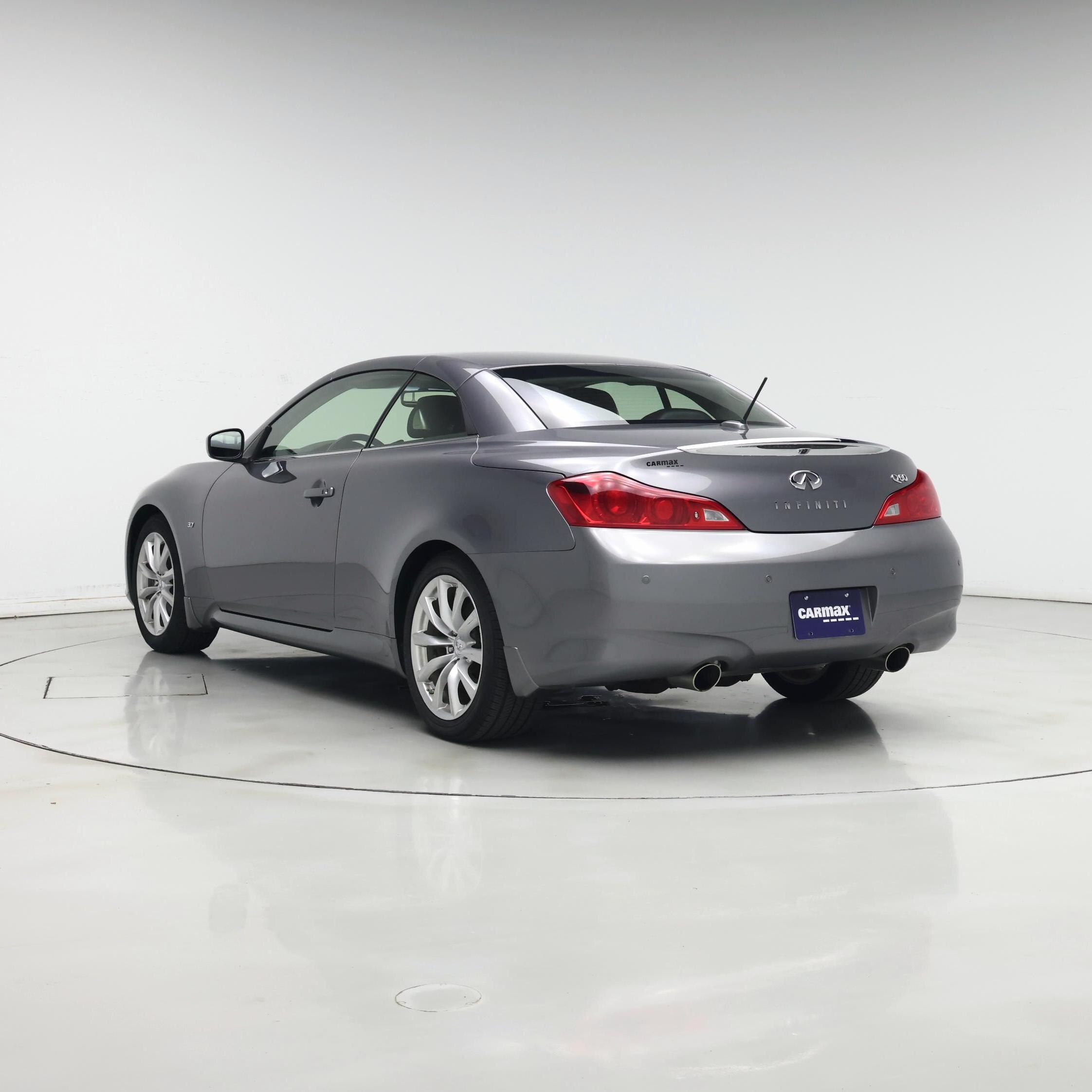 Thumbnail: 2014 INFINITI Q60 - 2