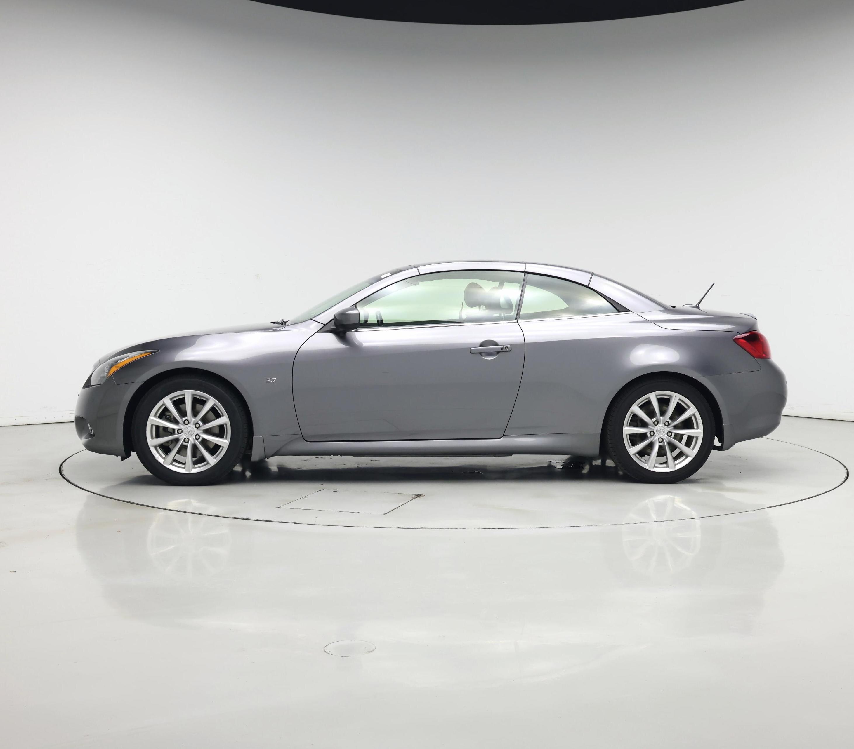 Thumbnail: 2014 INFINITI Q60 - 3