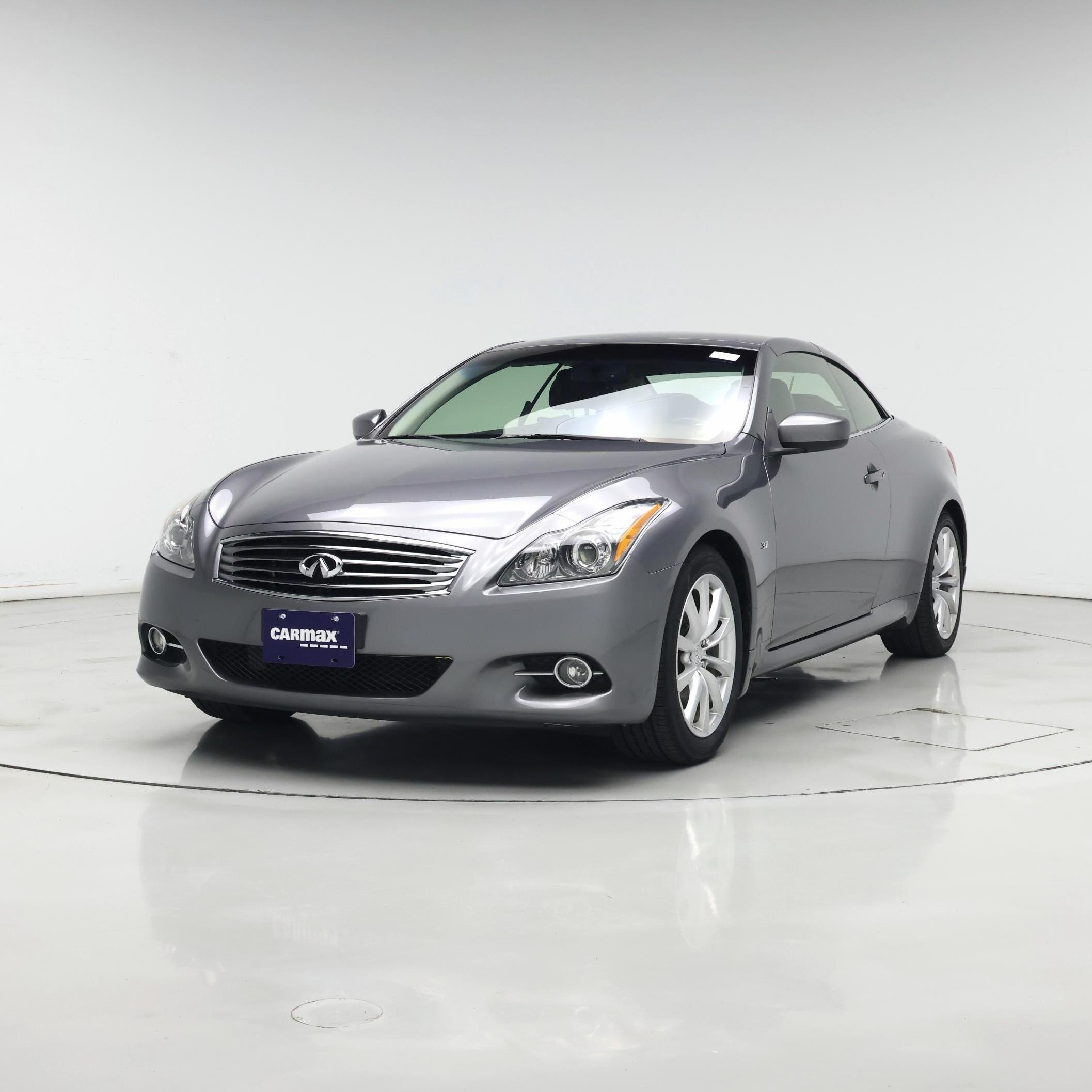 Thumbnail: 2014 INFINITI Q60 - 4