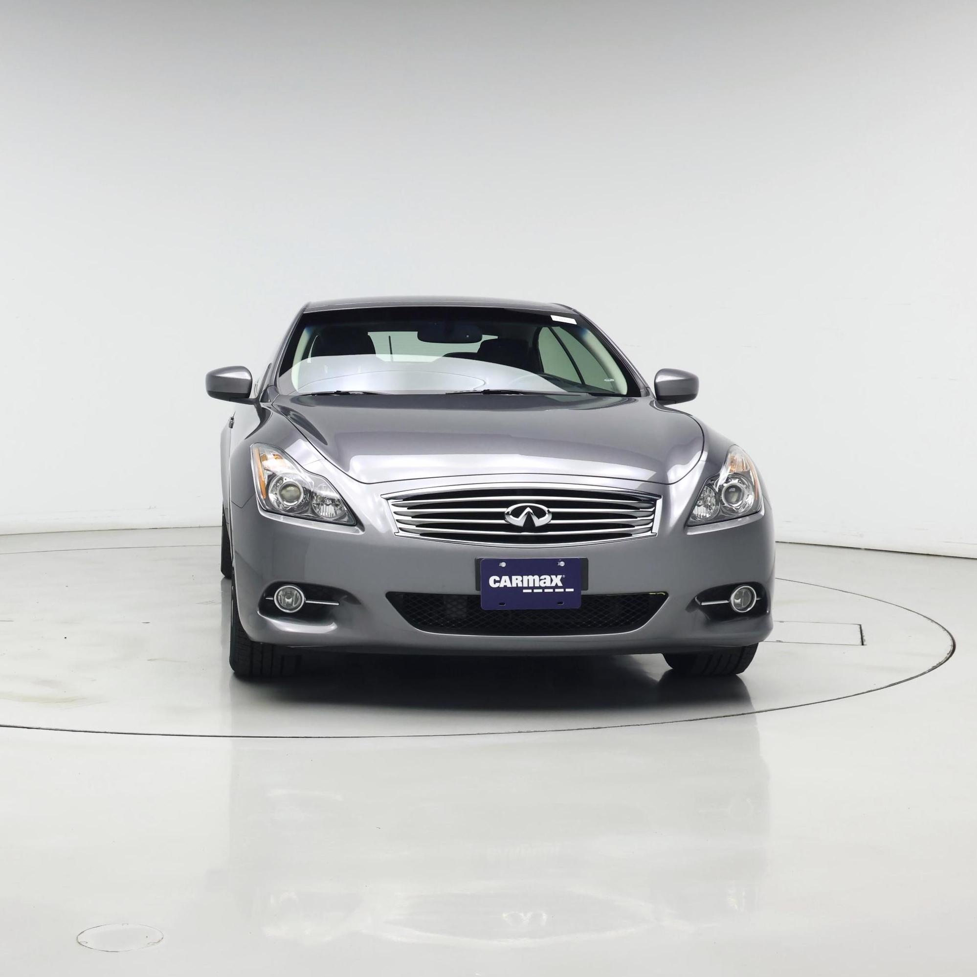 Thumbnail: 2014 INFINITI Q60 - 5