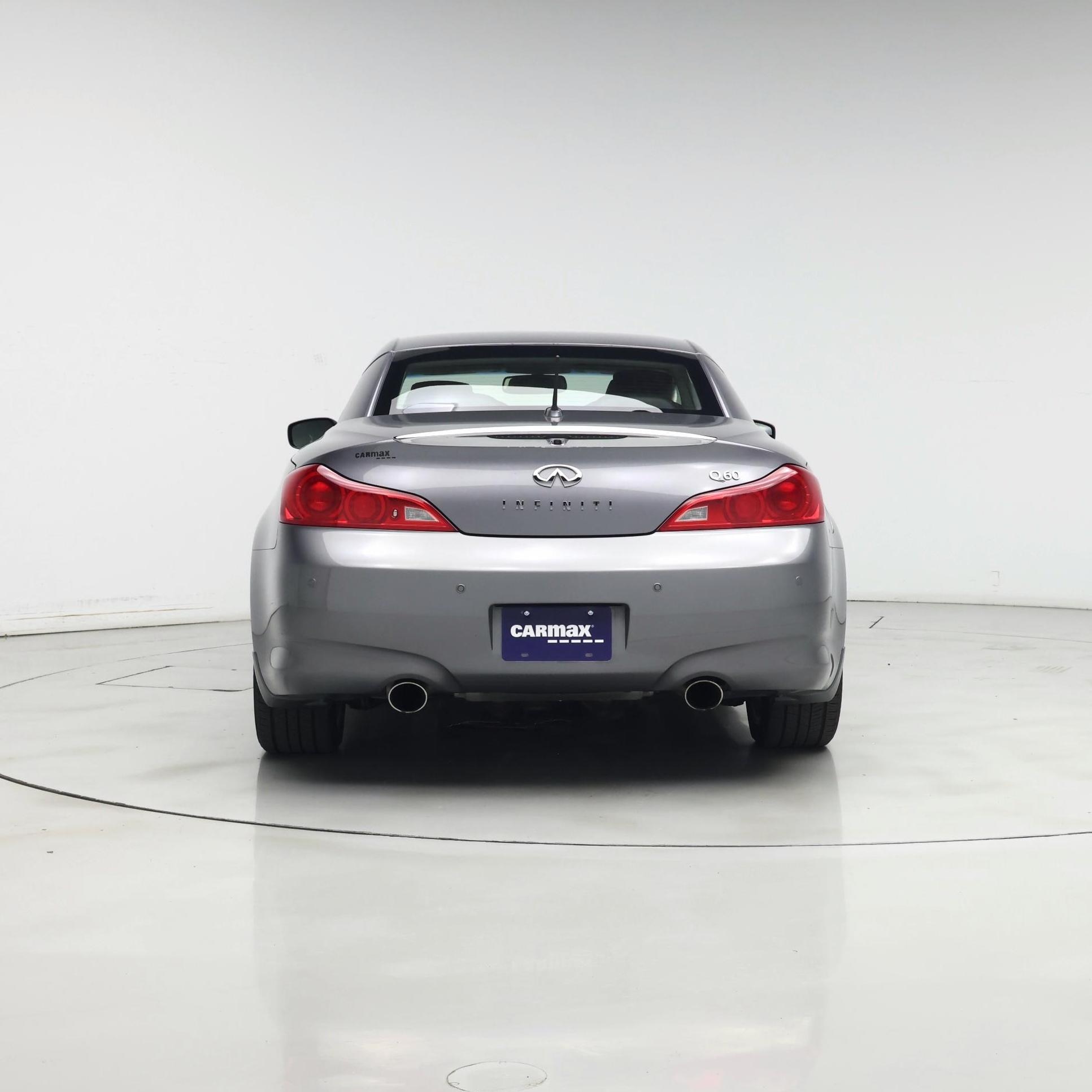 Thumbnail: 2014 INFINITI Q60 - 6