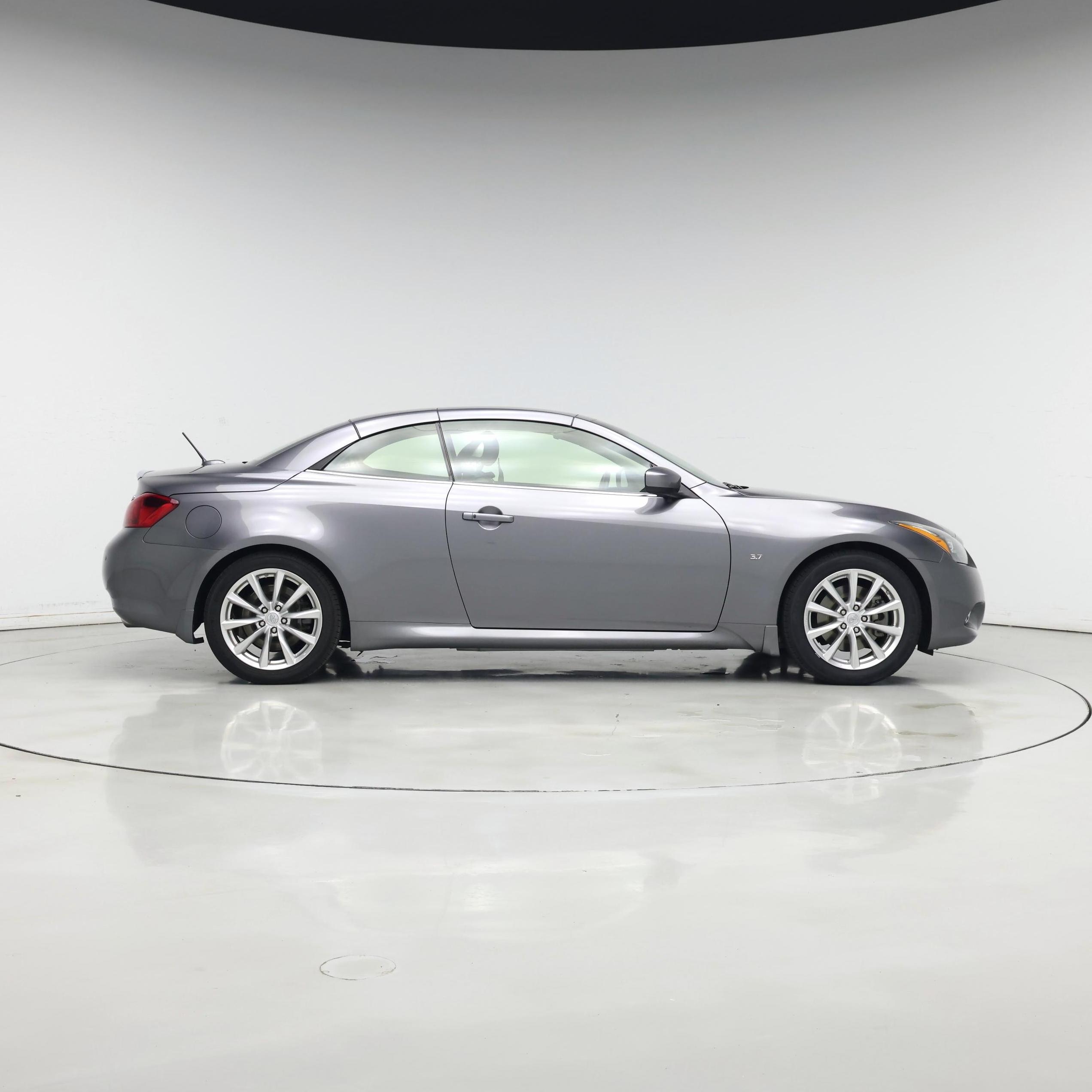Thumbnail: 2014 INFINITI Q60 - 7