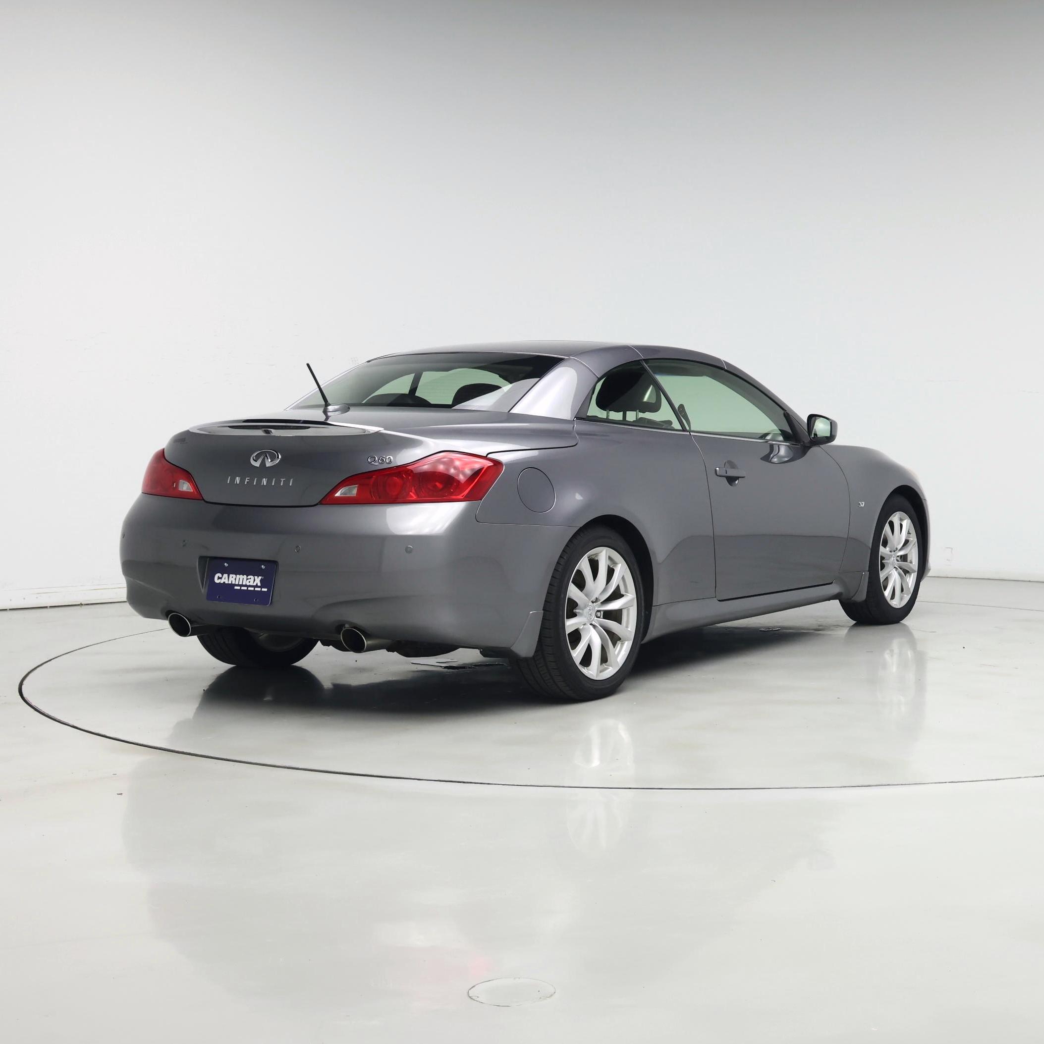 Thumbnail: 2014 INFINITI Q60 - 8