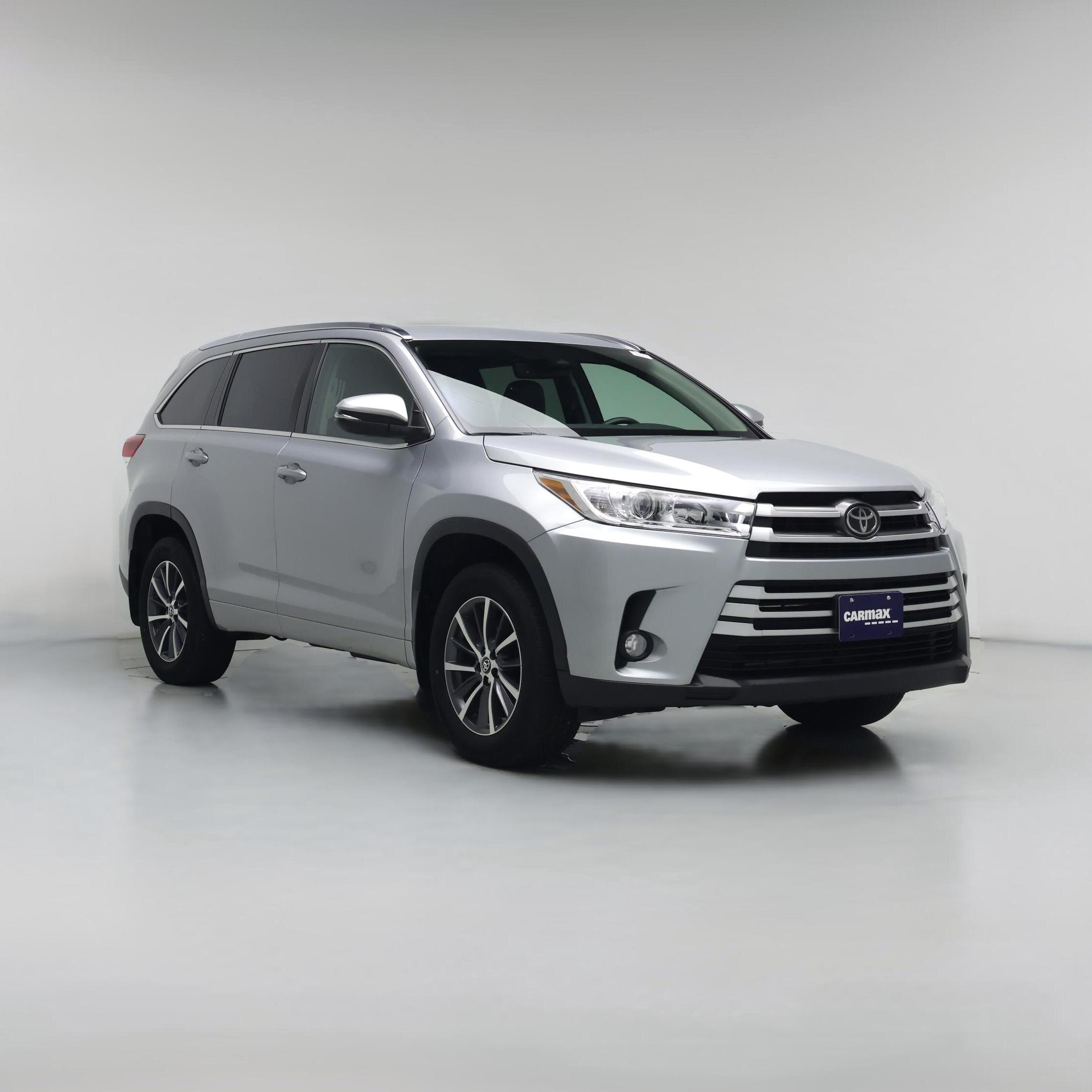 Thumbnail: 2017 Toyota Highlander - 1