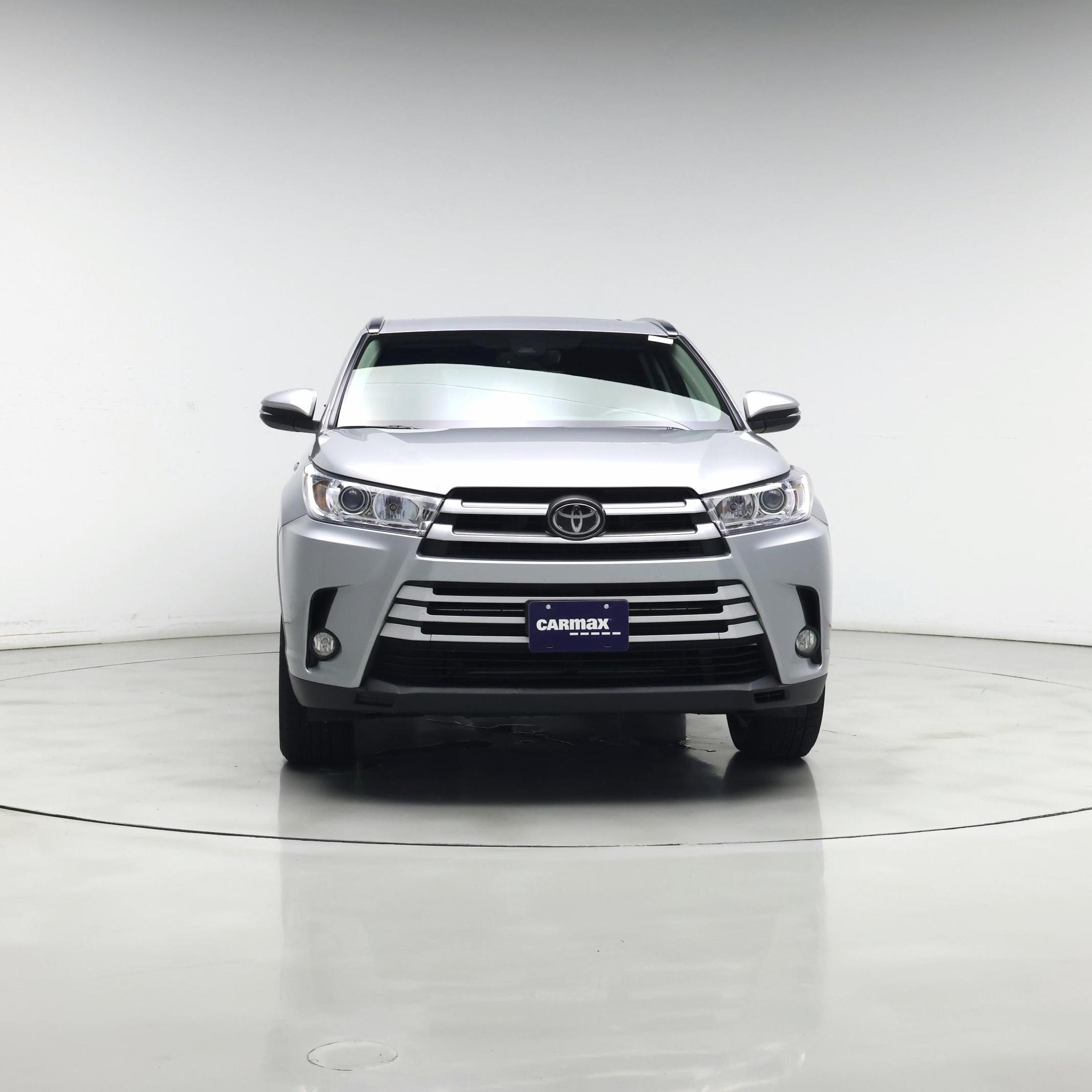 Thumbnail: 2017 Toyota Highlander - 5