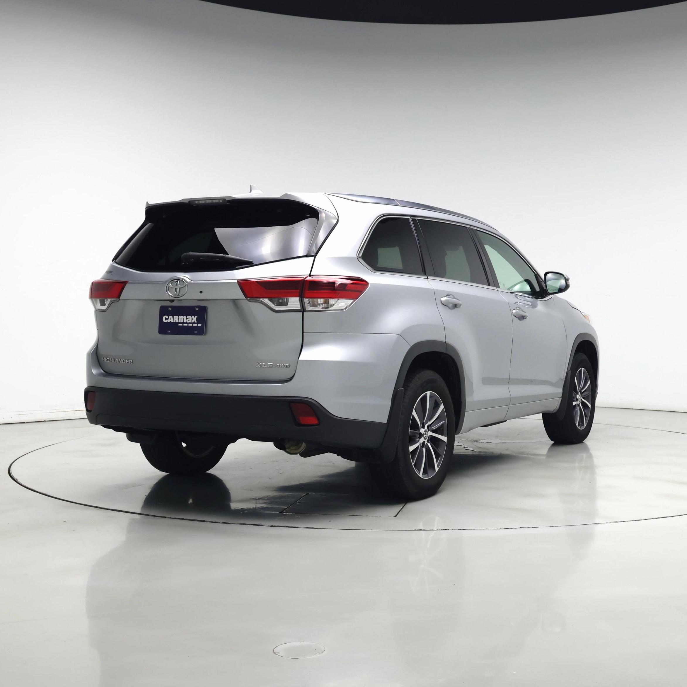 Thumbnail: 2017 Toyota Highlander - 8